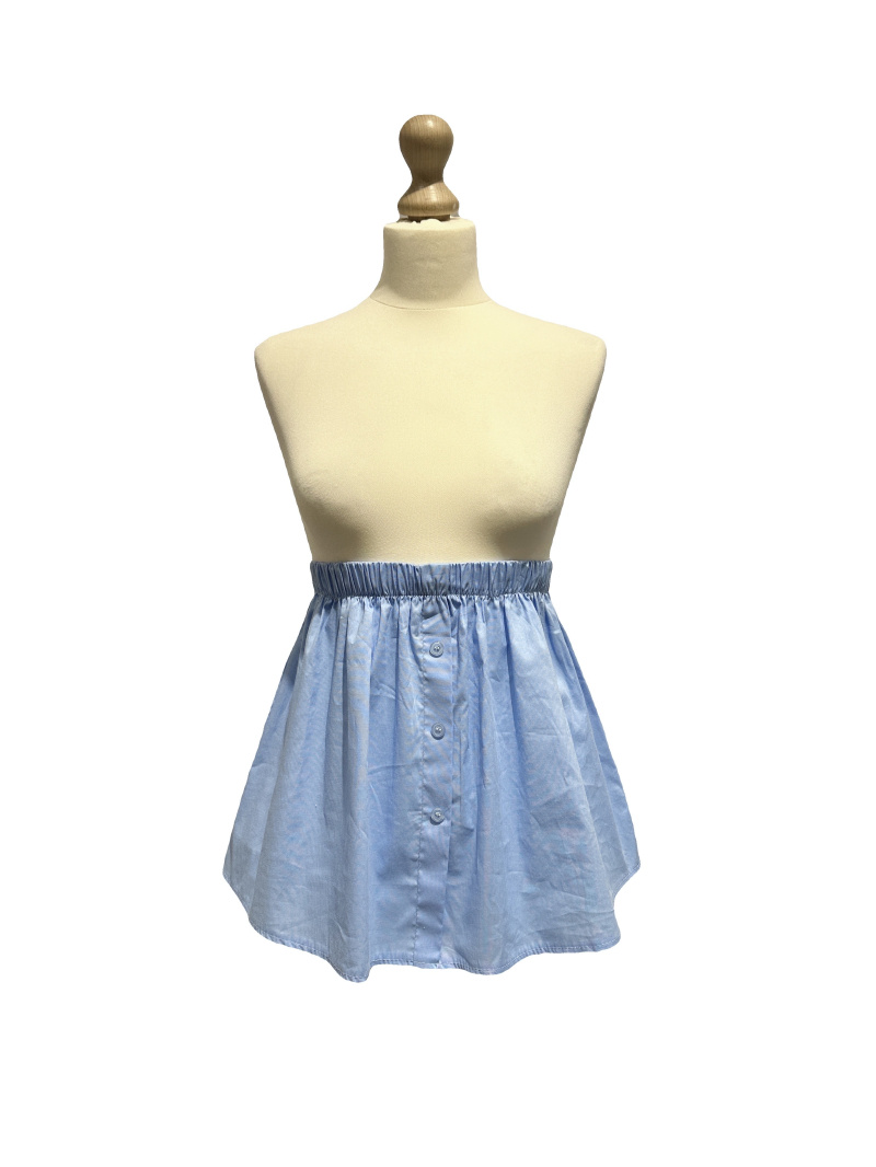 Wholesaler L'ESSENTIEL - Bottom Fake Under Shirt Style Design