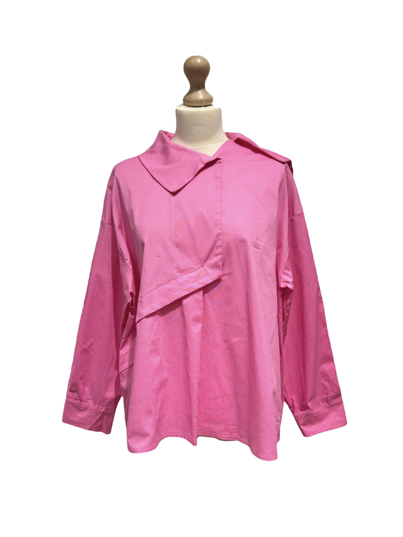 Wholesaler L'ESSENTIEL - Fashion Design Open Back Shirt