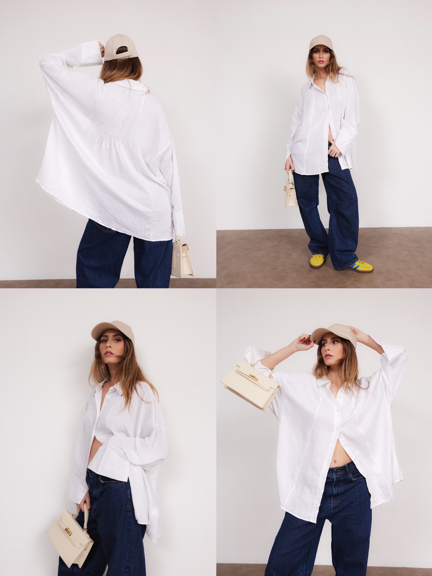 Grossiste L'ESSENTIEL - Chemise ONYX Oversize À Manches Longues