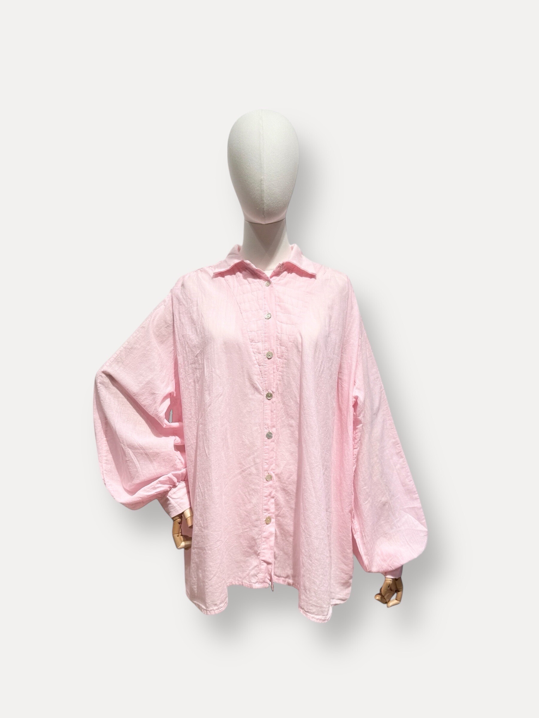 Grossiste L'ESSENTIEL - Chemise GAËLLE À Manches Longues En Voile De Coton