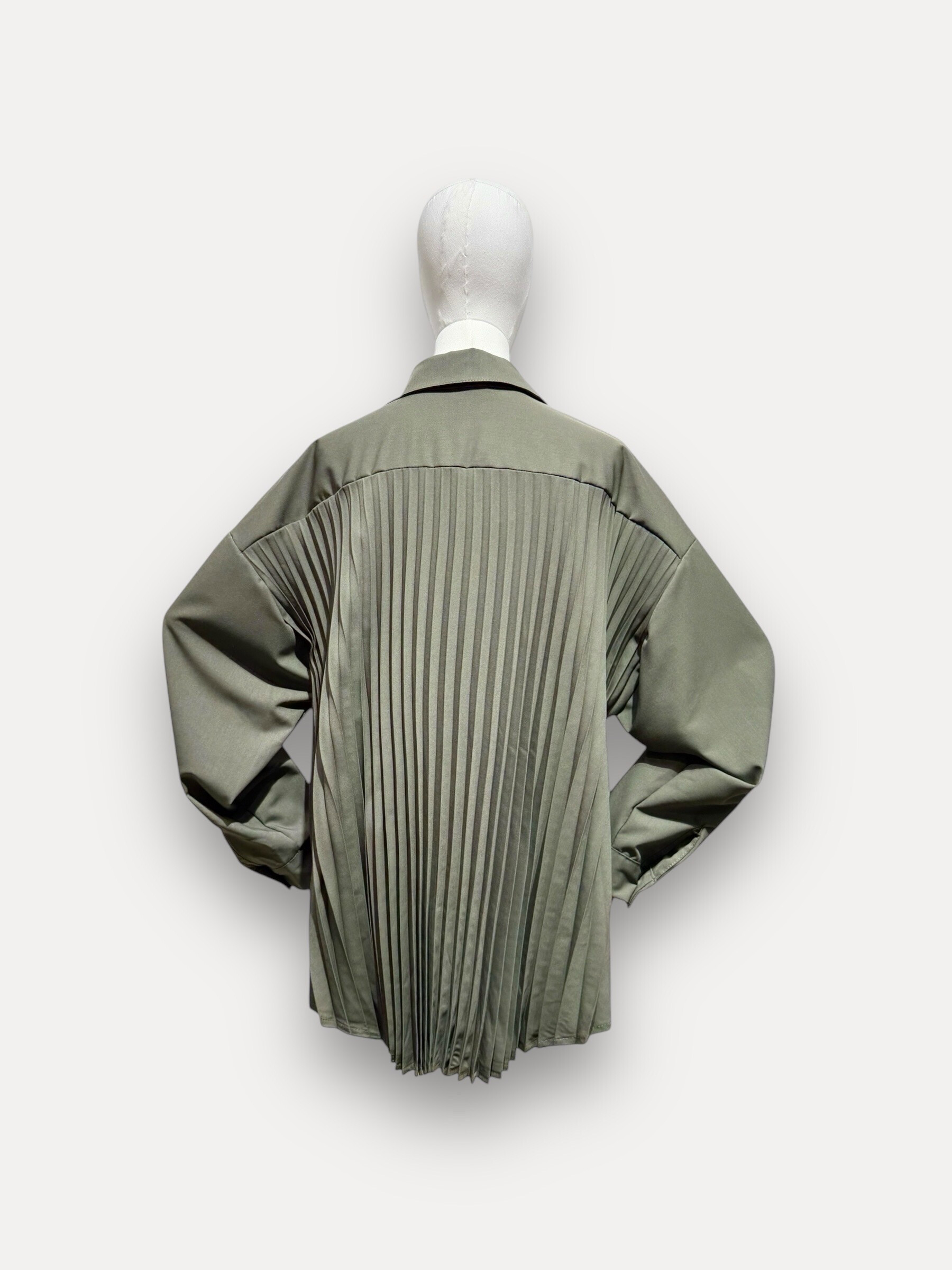 Grossiste L'ESSENTIEL - Chemise MARGARET Large À Manches Longues Effets Plissée Au Dos