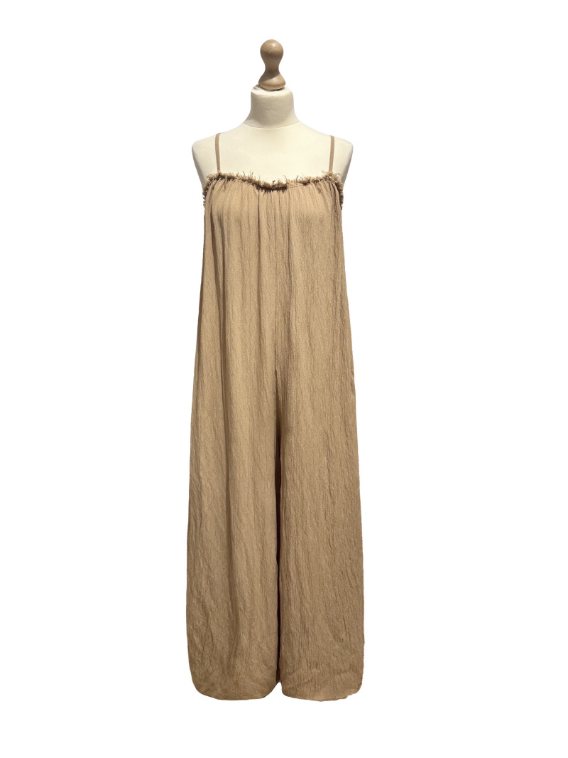 Grossiste L'ESSENTIEL - Combinaison SUNBY Bretelles fluide Large