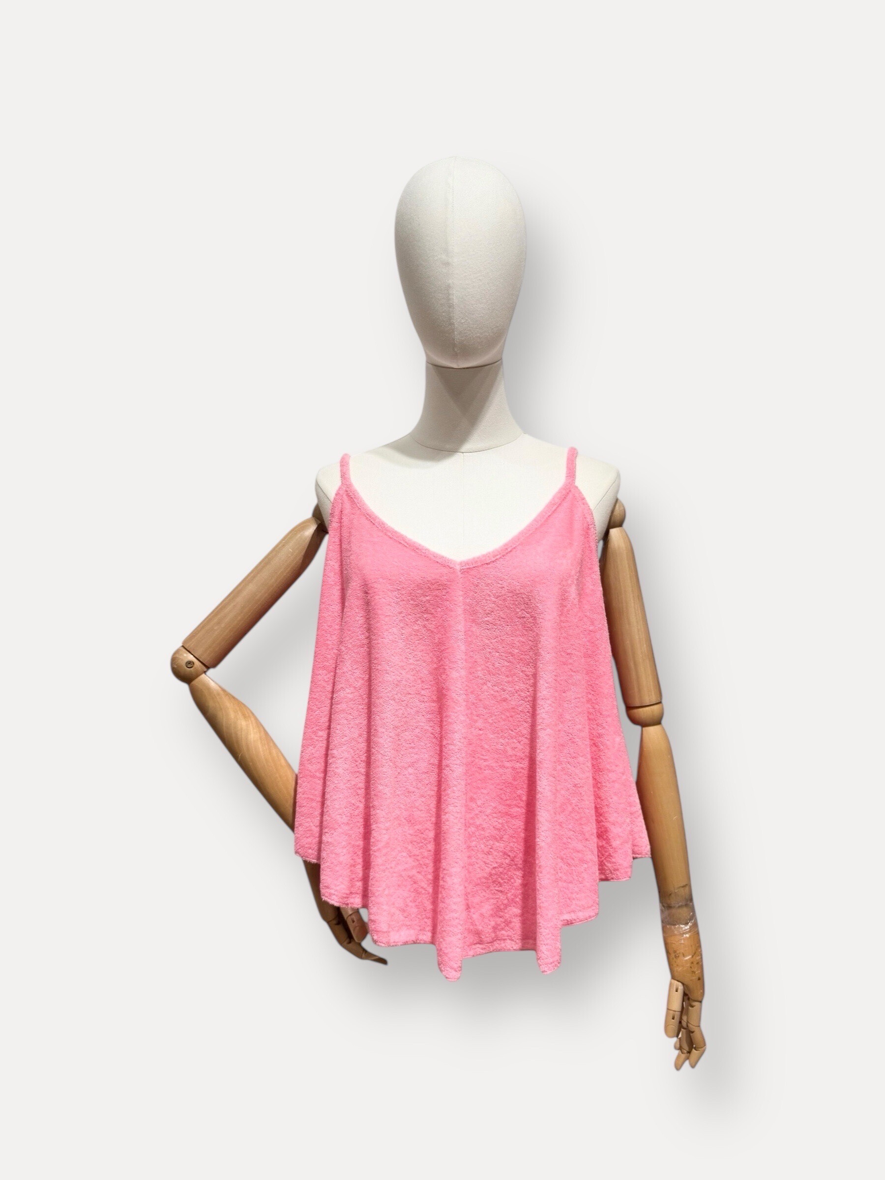 Mayorista L'ESSENTIEL - Top DIDDY con tirantes de esponja lisa