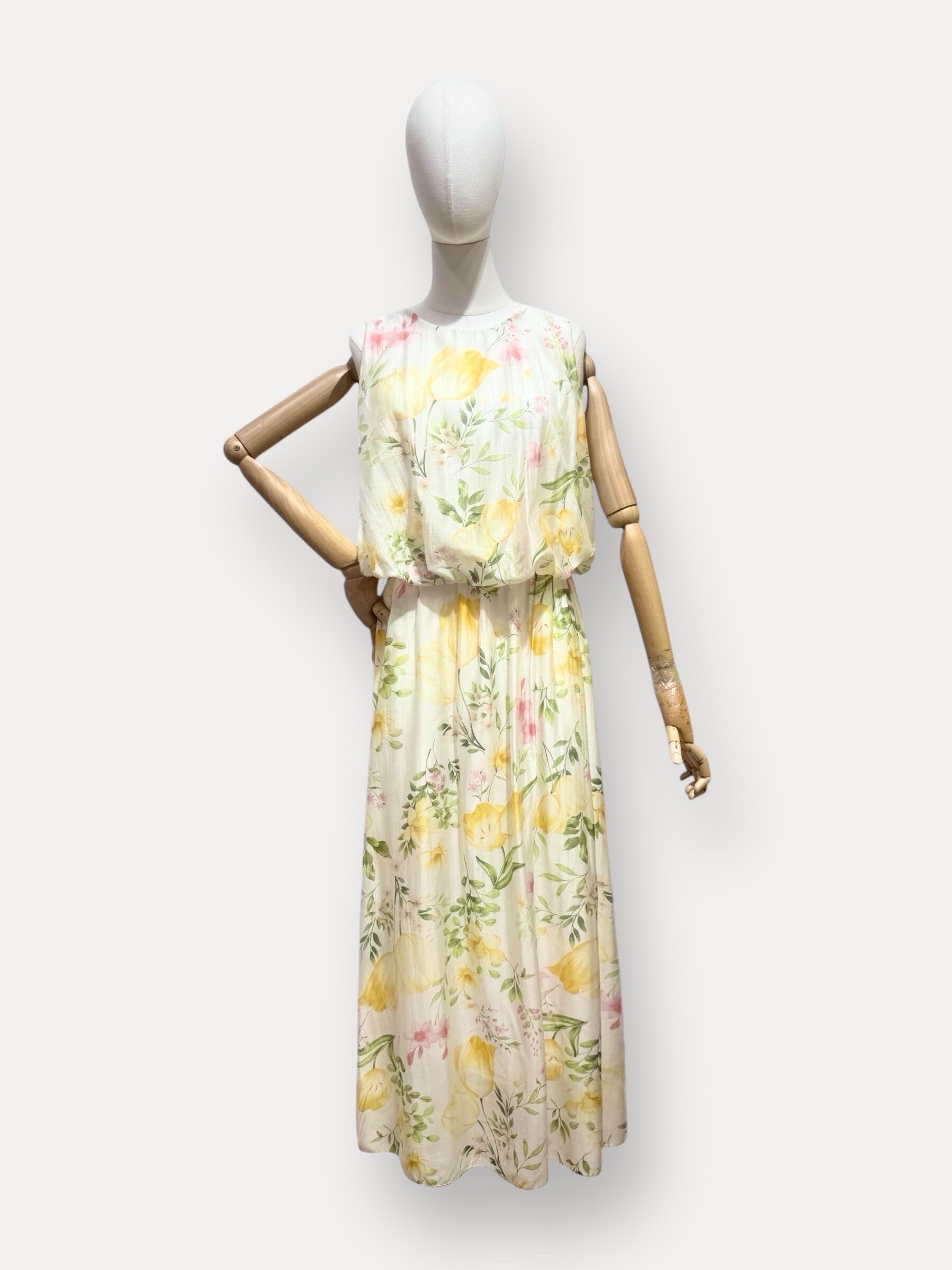 Grossista L'ESSENTIEL - Set GABY Top E Gonna Con Stampa Floreale