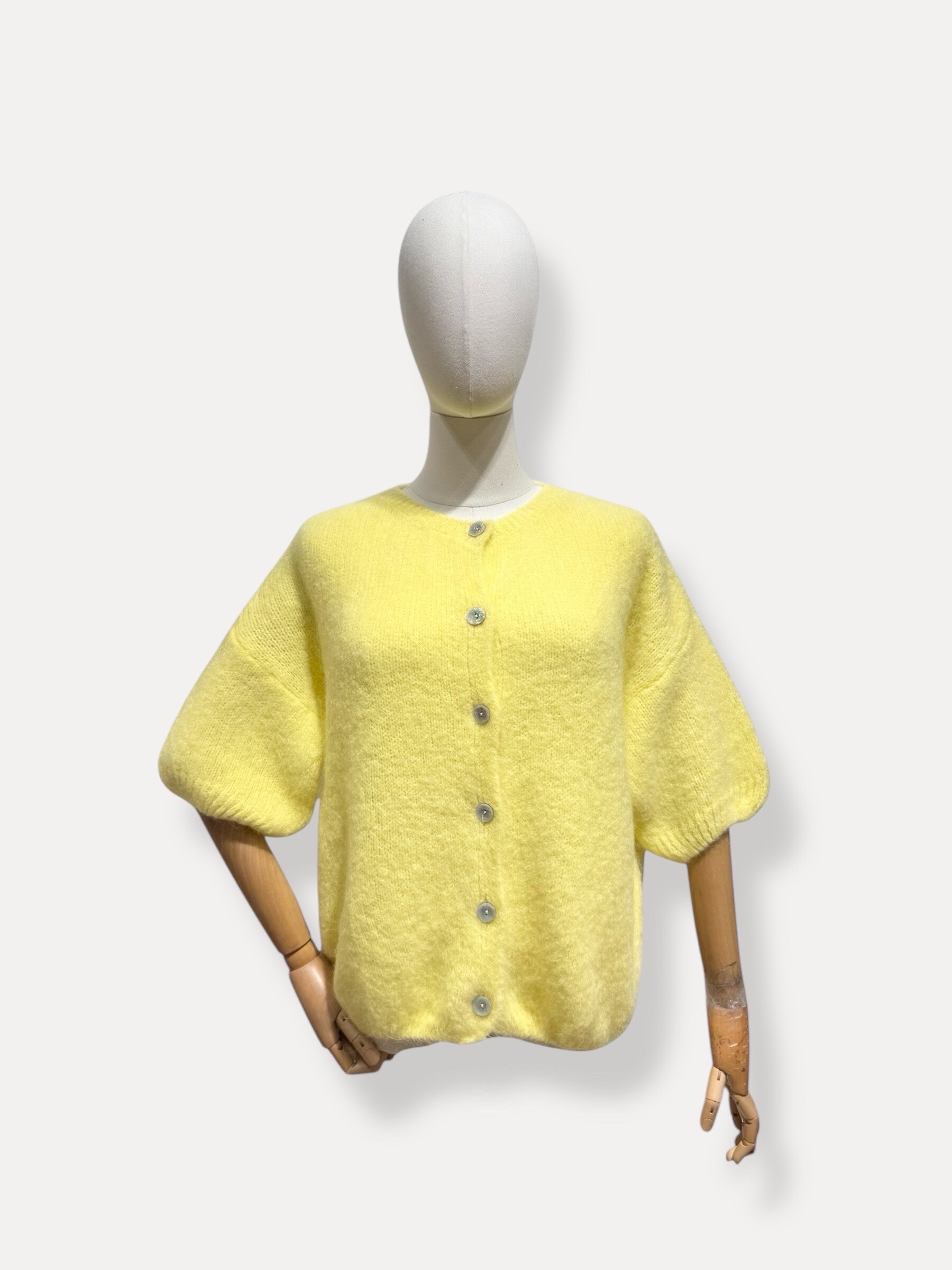 Wholesaler L'ESSENTIEL - Sweet short -sleeved vest