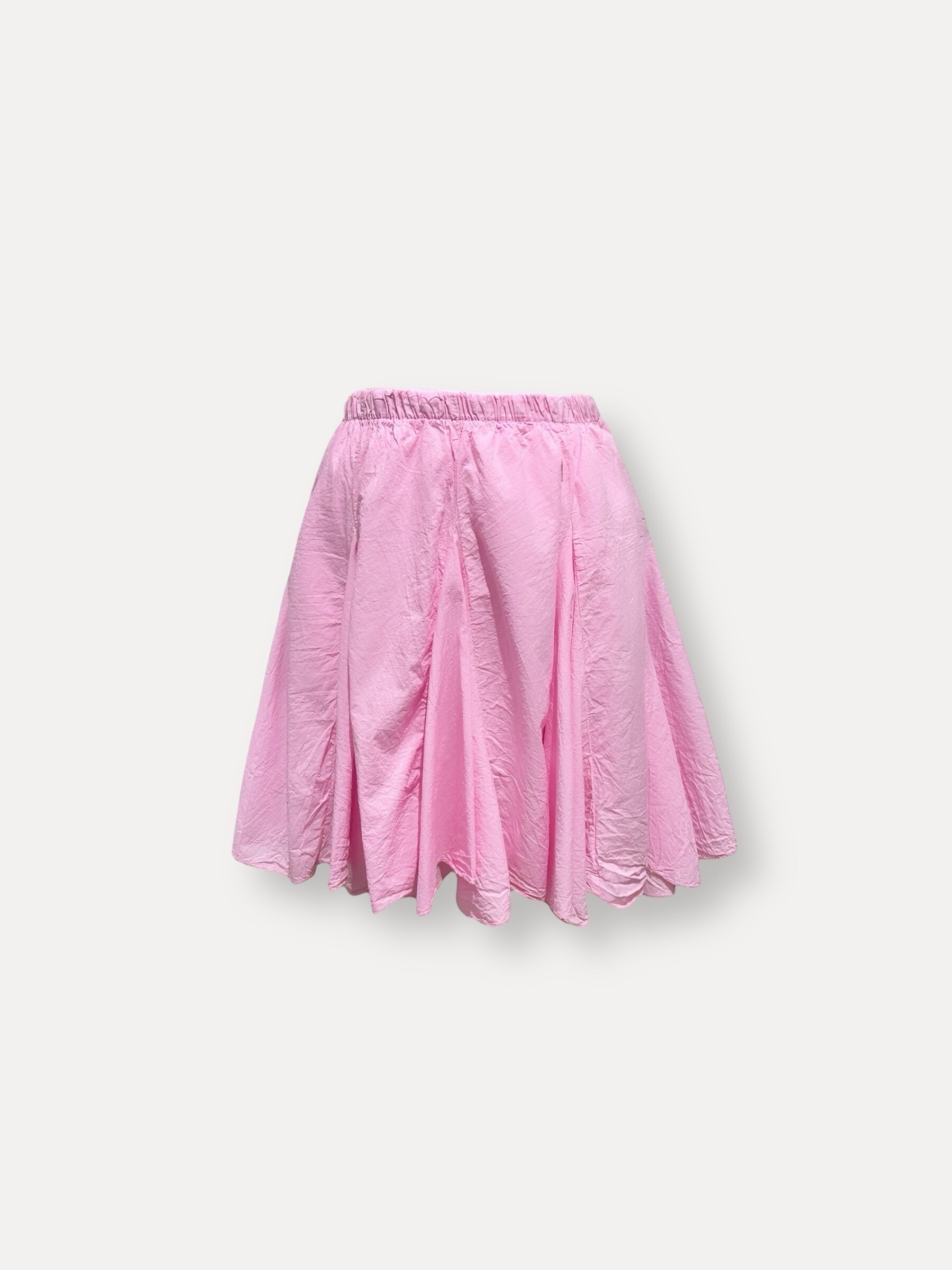 Grossiste L'ESSENTIEL - Jupe LISE En Coton Courte Trapèze Bouffante