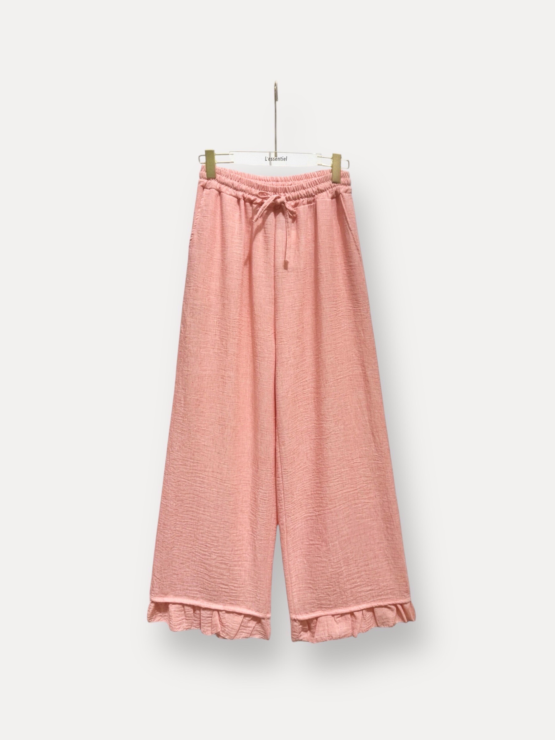 Mayorista L'ESSENTIEL - Grandes pantalones Louka Louka Une Flow Botth