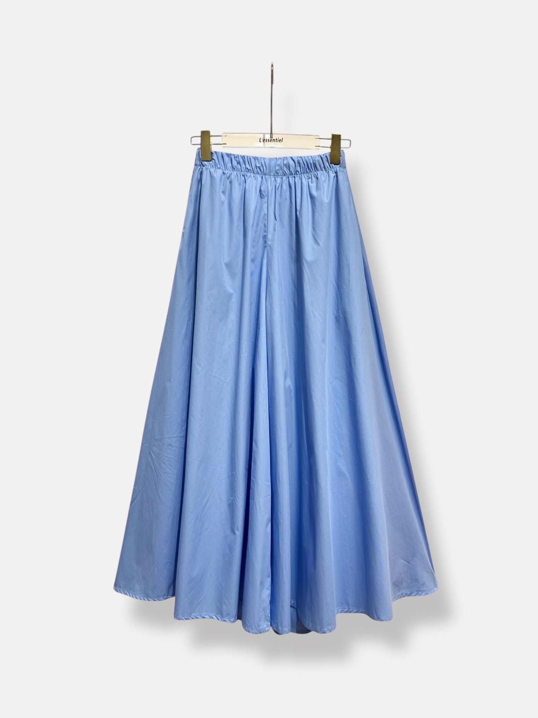 Grossiste L'ESSENTIEL - Jupe Pantalon Très Ample Taille Haute Uni