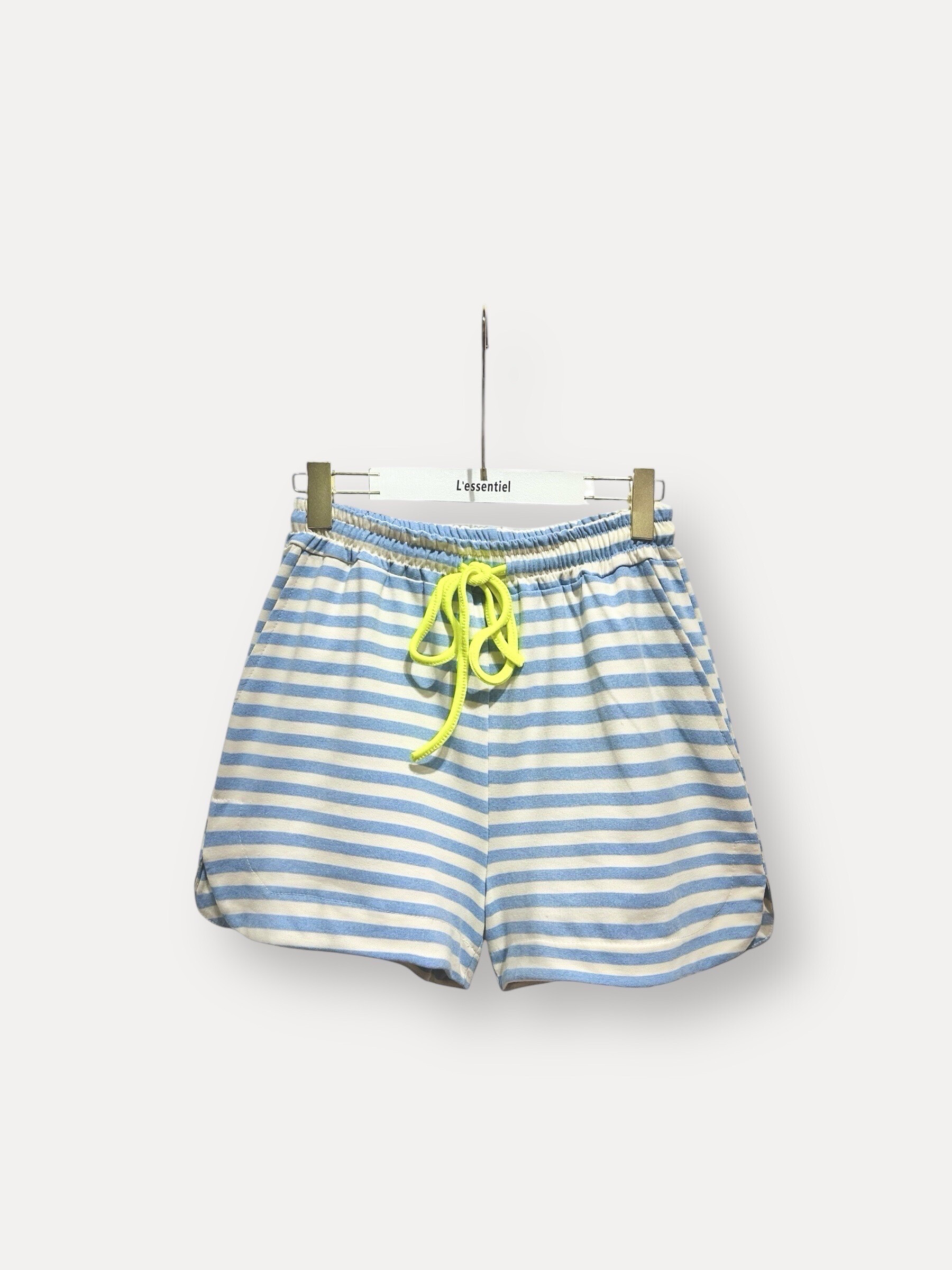 Großhändler L'ESSENTIEL - Joly Short Sadge mit Floo Lacets
