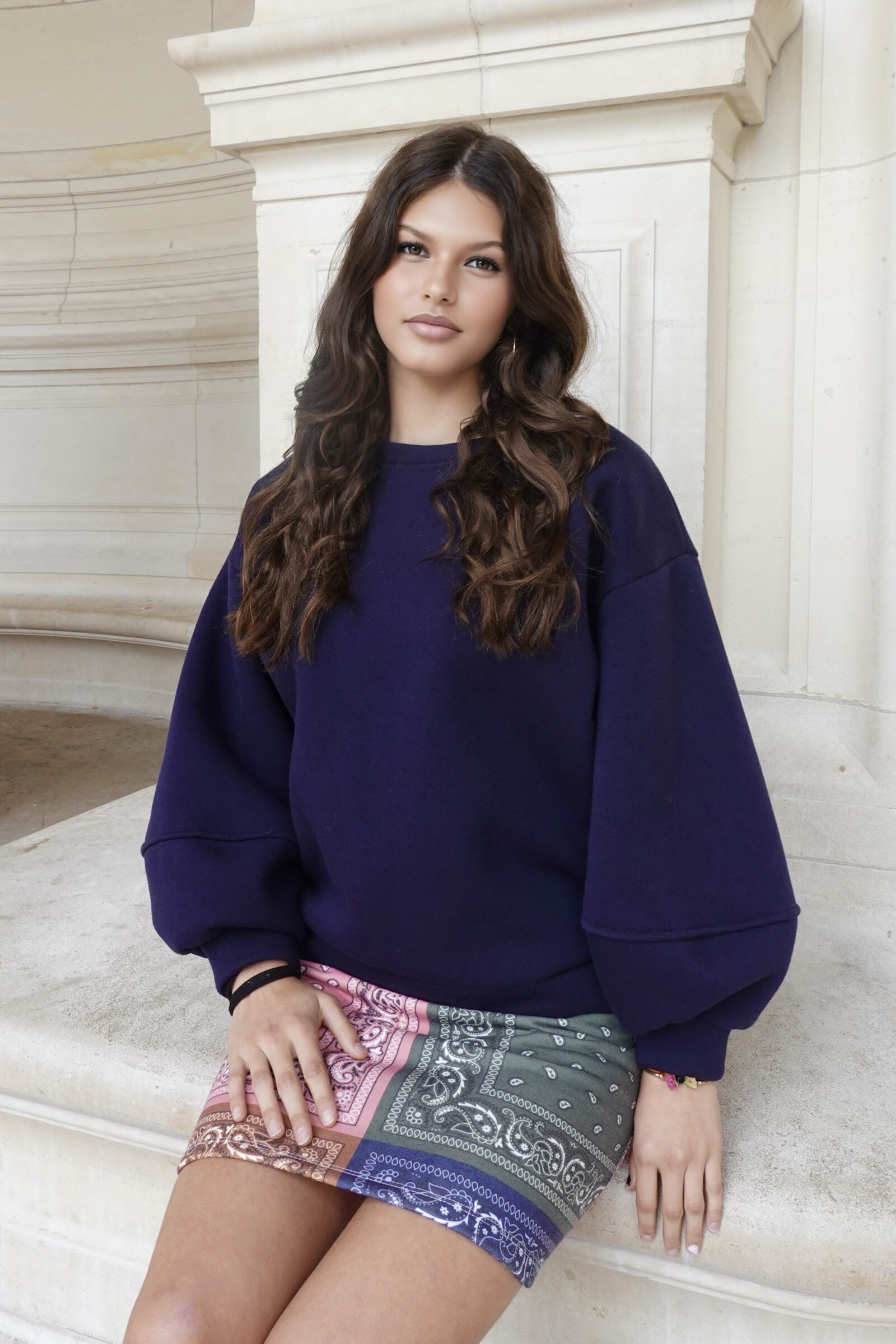 Wholesaler L'ESSENTIEL - L'Essentiel Oversized Sweatshirt
