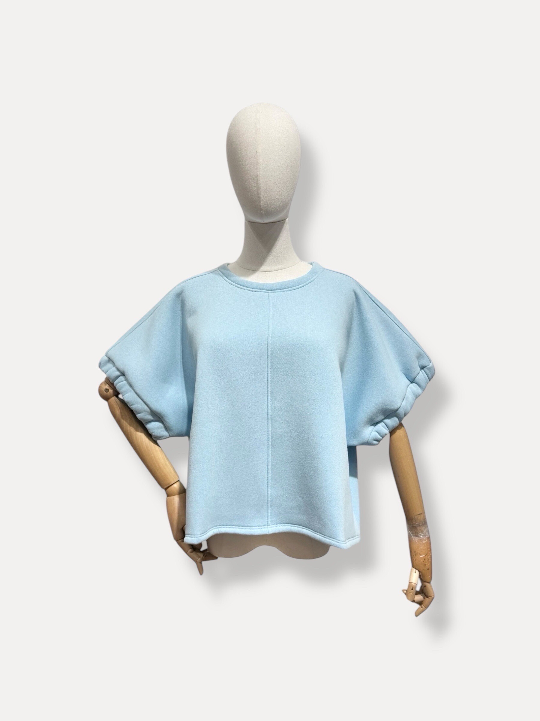 Wholesaler L'ESSENTIEL - United short sleeve sweatshirt