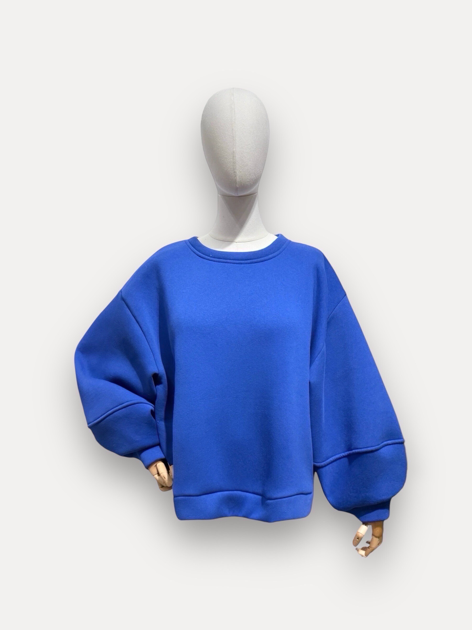 Wholesaler L'ESSENTIEL - L'Essentiel Oversized Sweatshirt