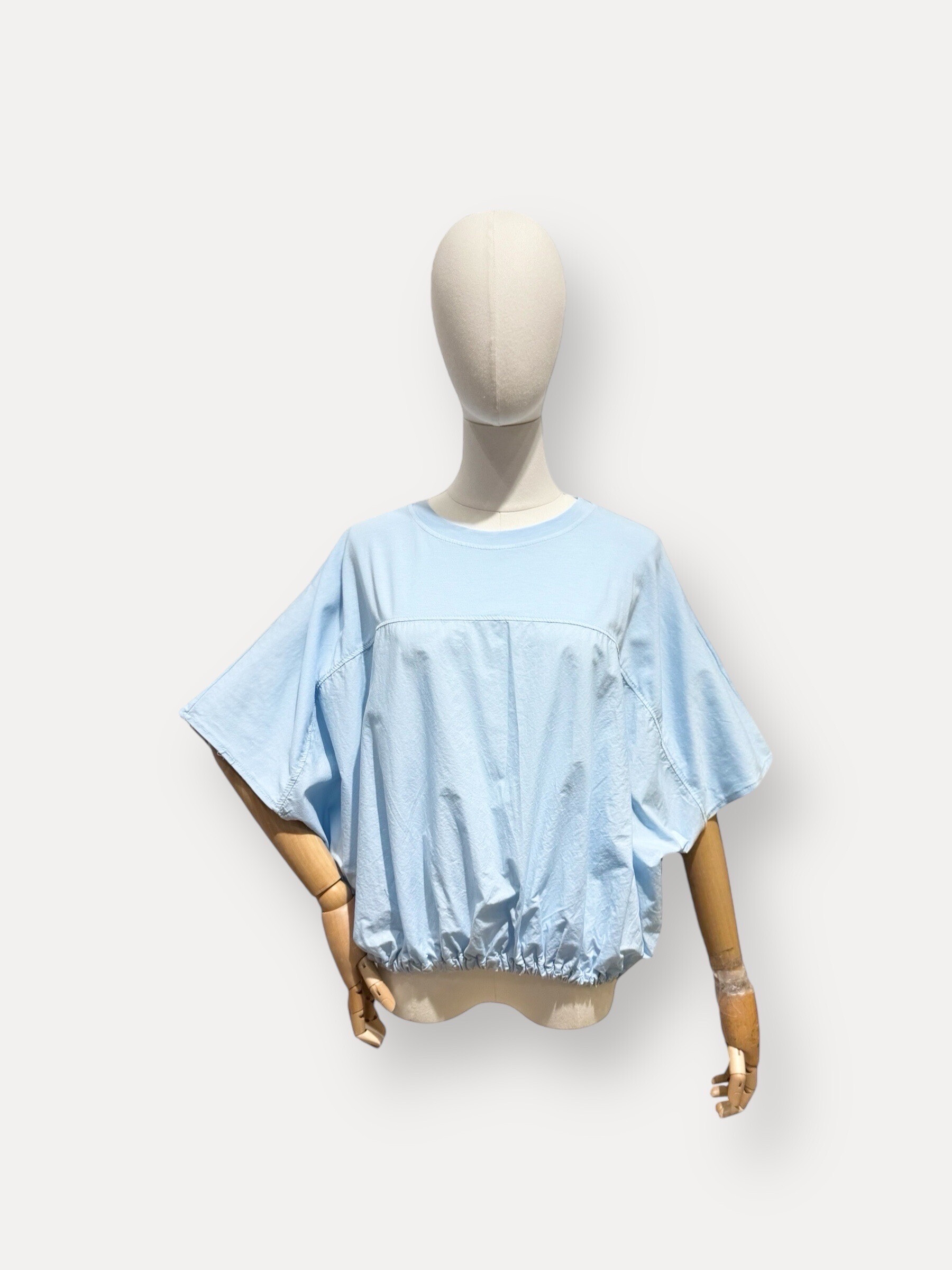 Wholesaler L'ESSENTIEL - Short sleeve t-shirt united in balloon