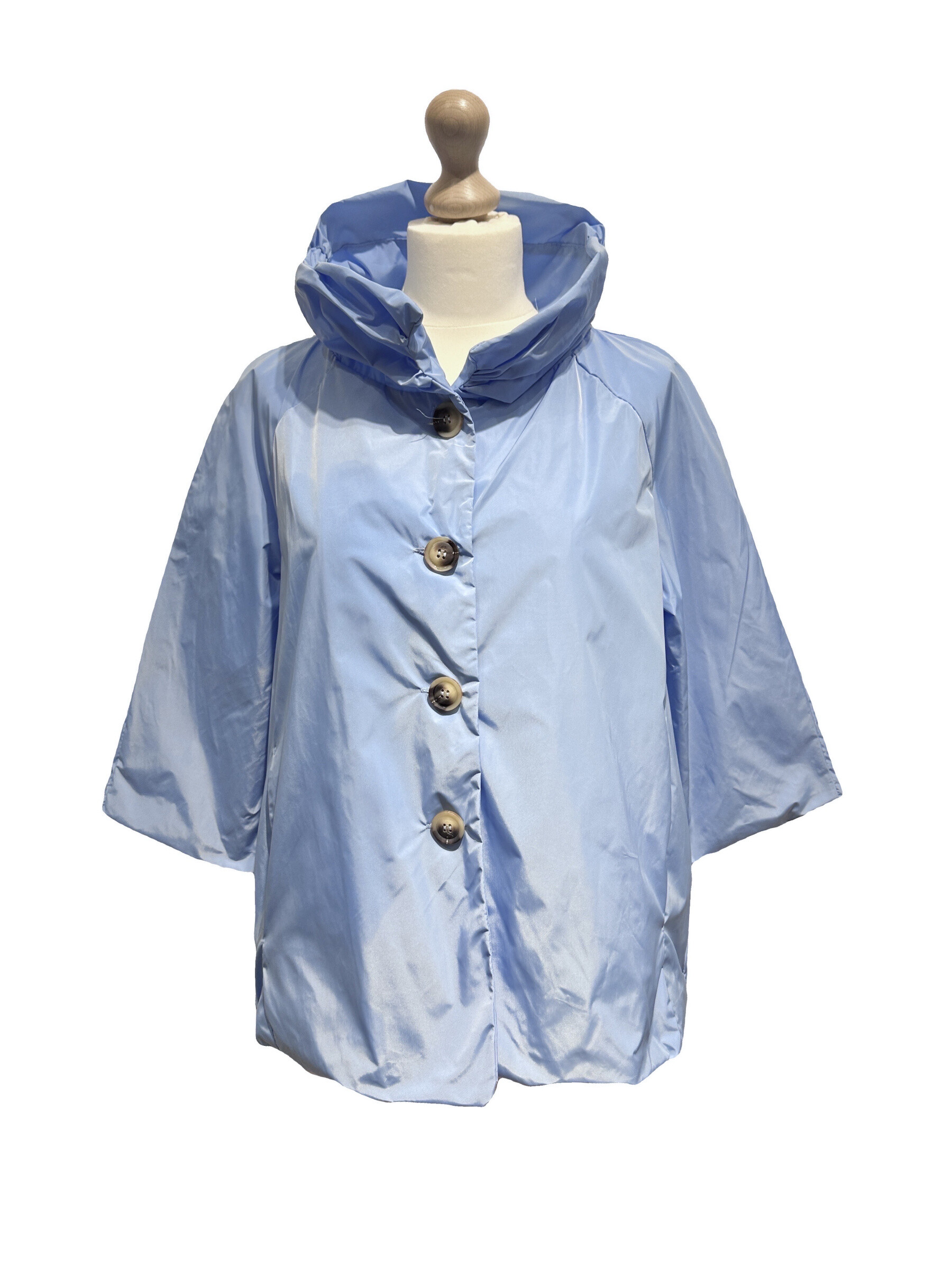 Wholesaler L'ESSENTIEL - Waterproof Jacket Stand Collar Design