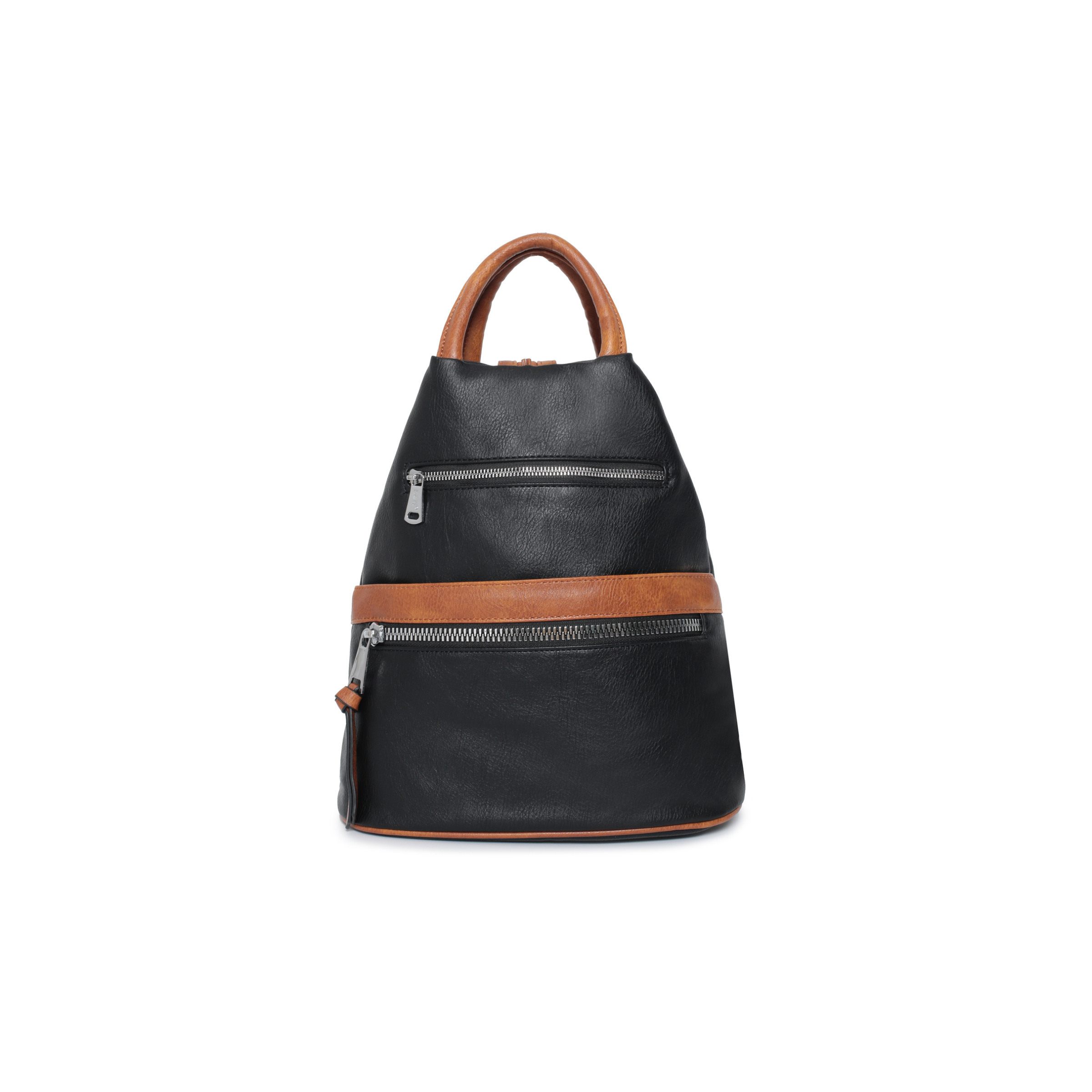 Großhändler L&H - Damen Anti-Diebstahl Rucksack aus Kunstleder