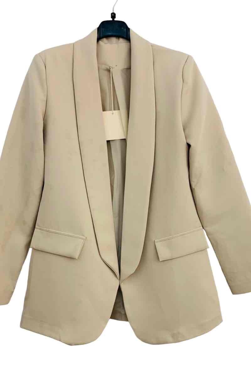 Grossiste L.Steven - Blazer uni