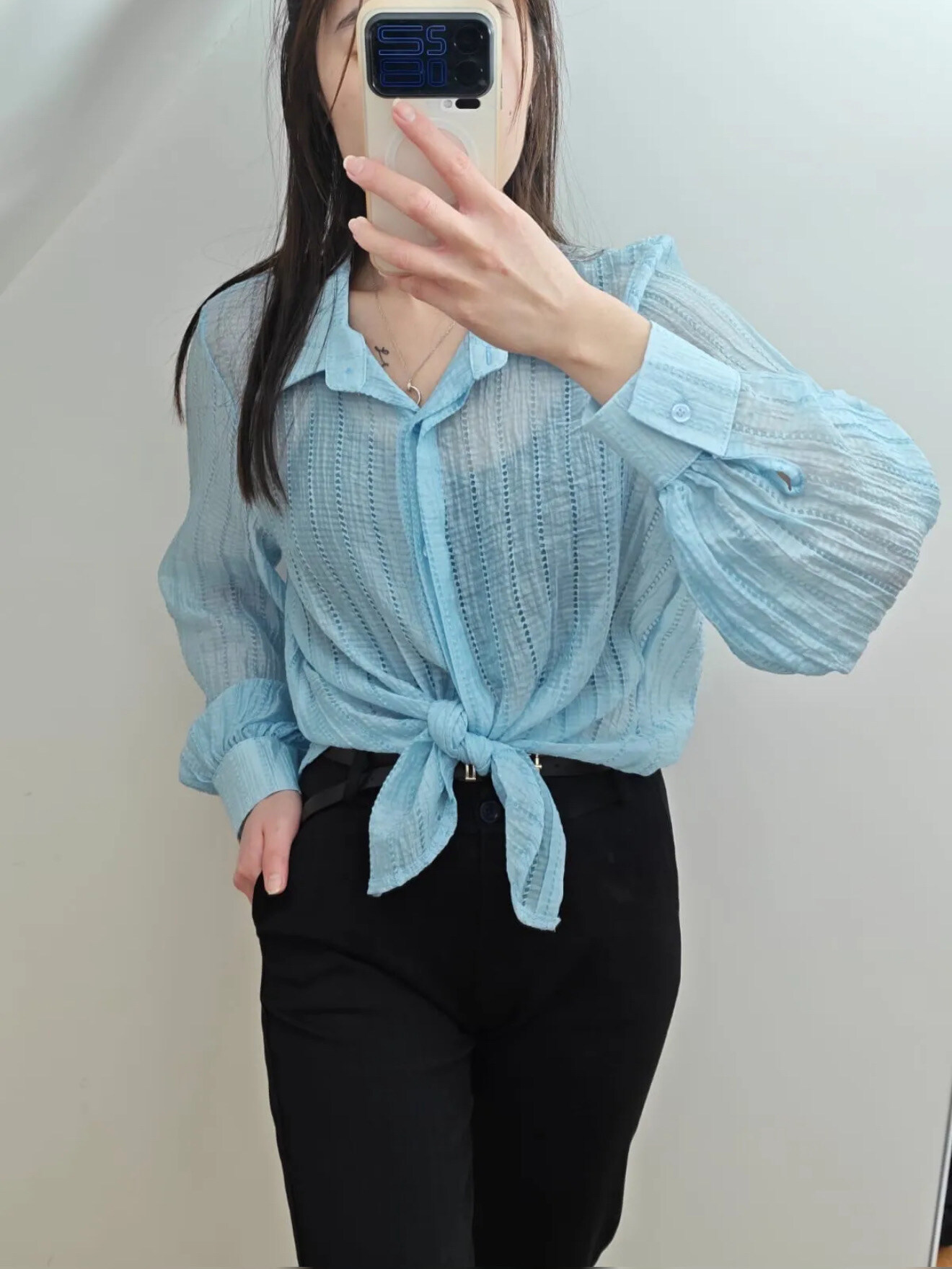 Mayorista L.Steven - Camisa de lyocell