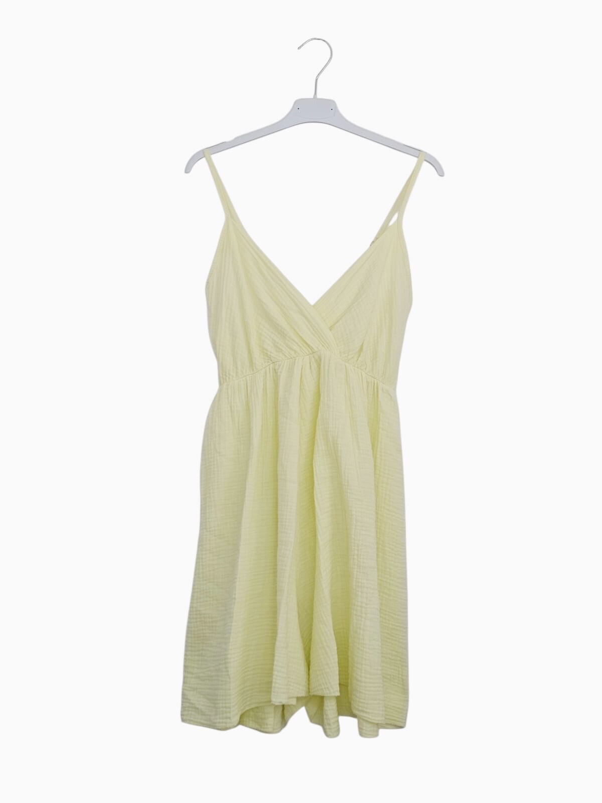 Wholesaler L.Steven - Cotton gauze combishort