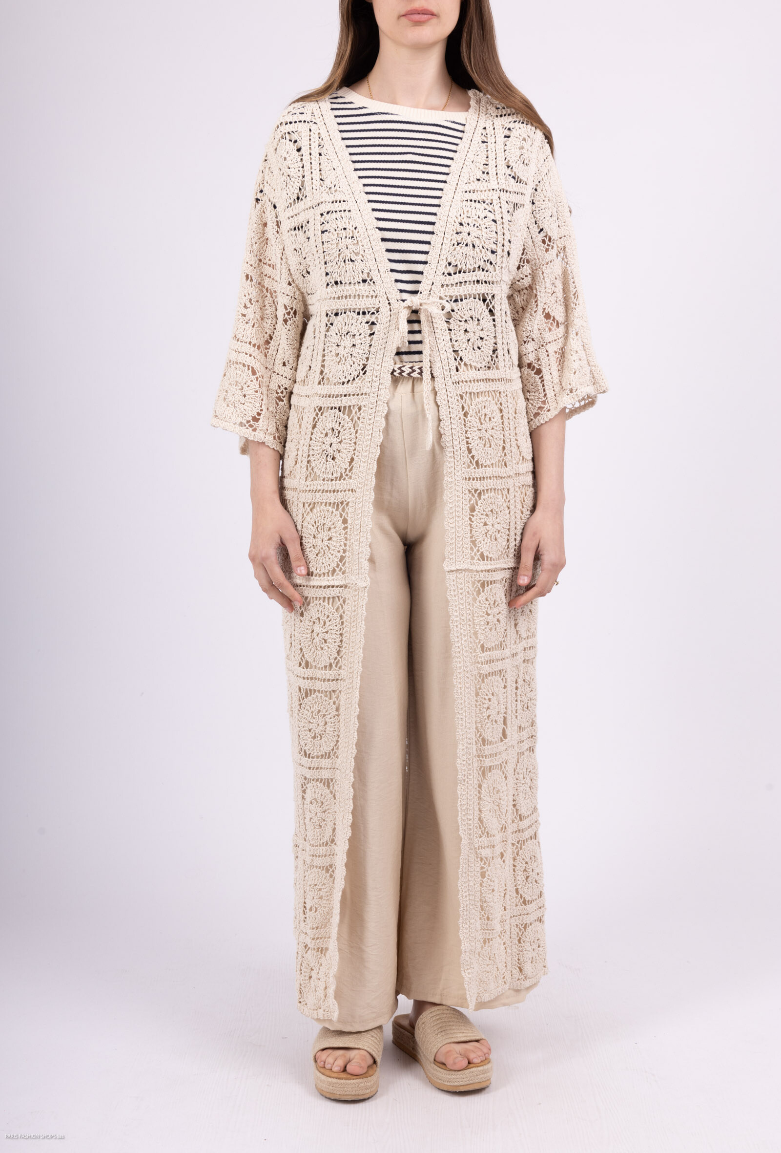 Wholesaler L.Steven - long vest