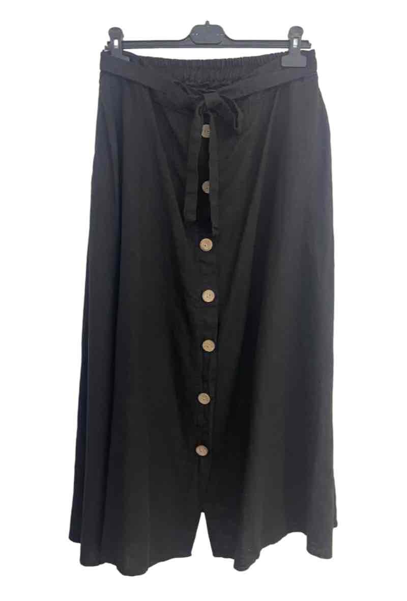 Wholesaler L.Steven - Linen Skirt
