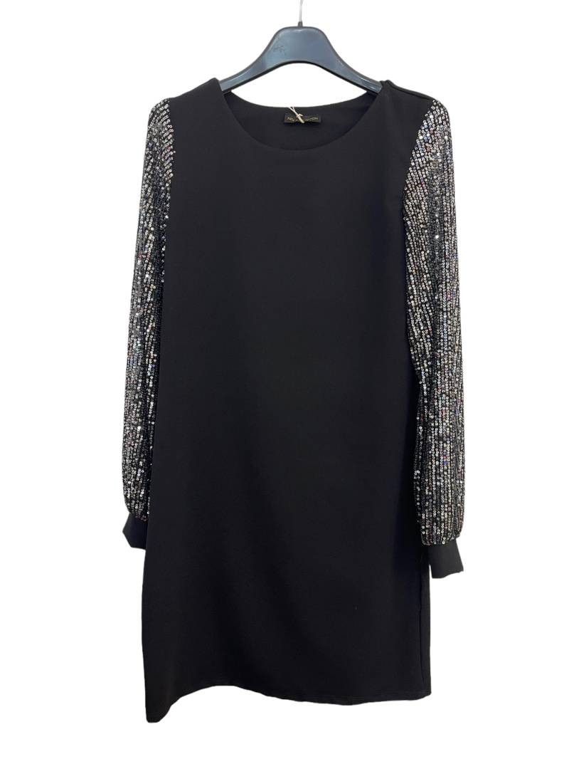 Wholesaler L.Steven - Sequin sleeve dress