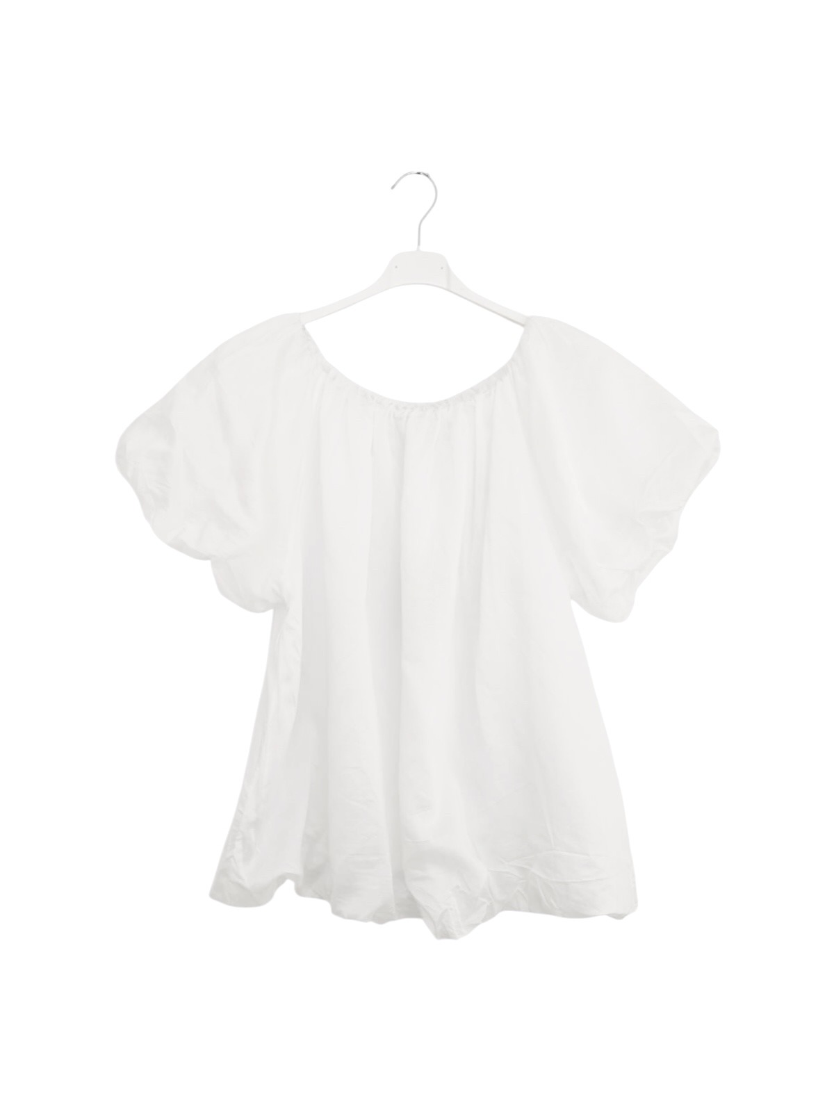 Mayorista L.Steven - Blusa de Hombros Descubiertos con Mangas Abullonadas