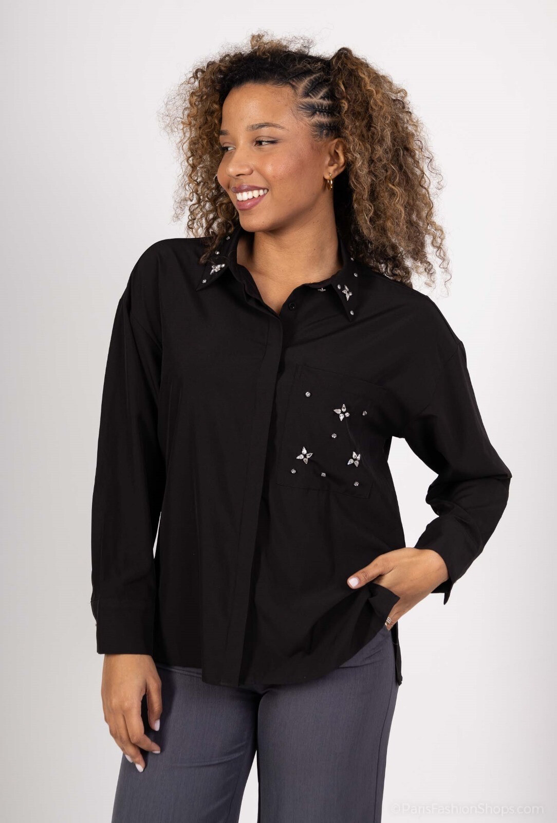 Wholesaler L8 - Strasses shirt