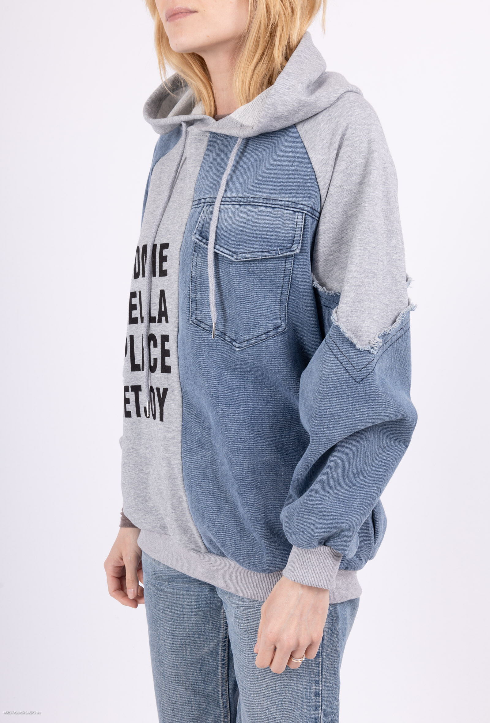 Grossiste L8 - sweat