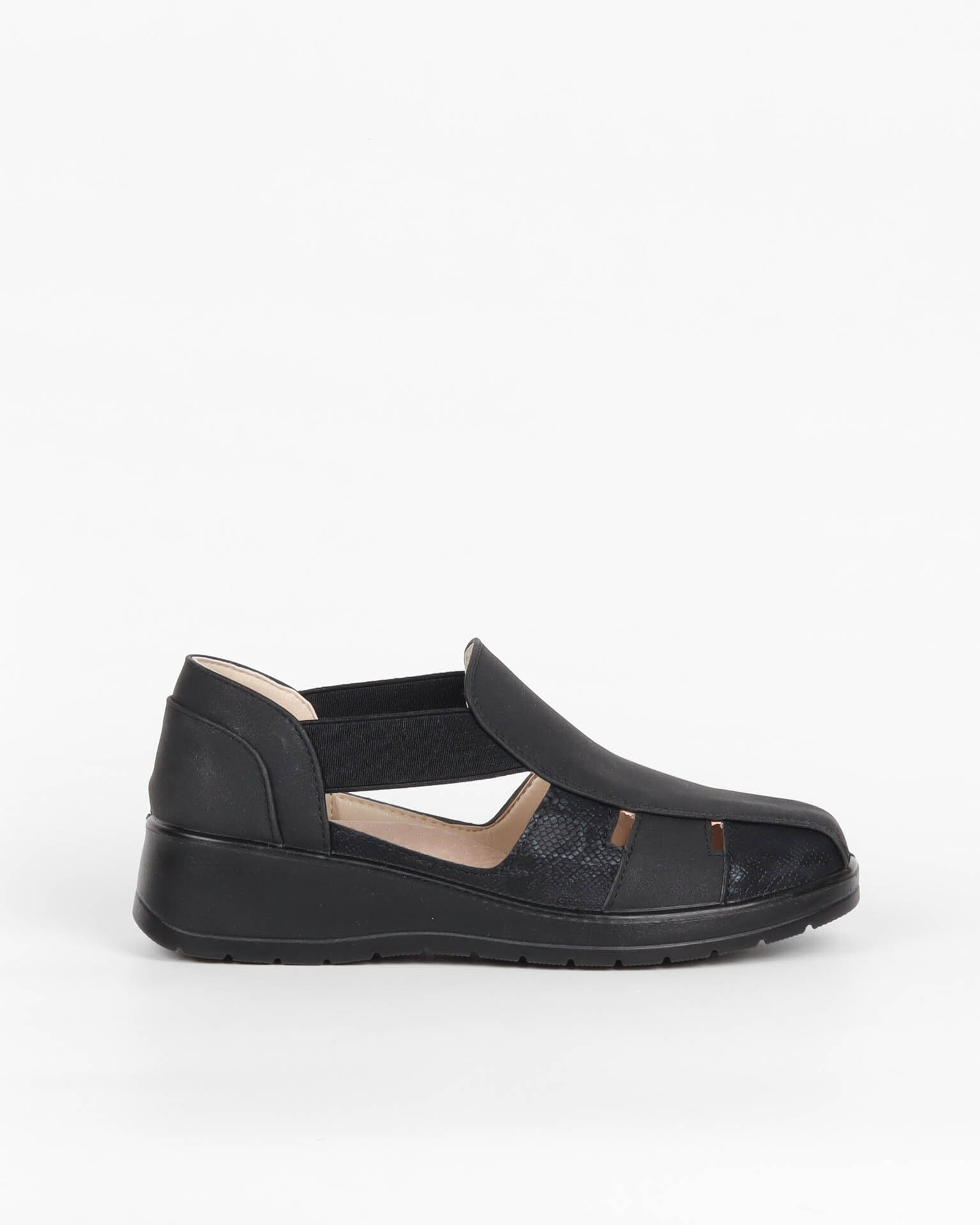 Grossista La Bottine souriante - Comode ballerine da donna con elastico