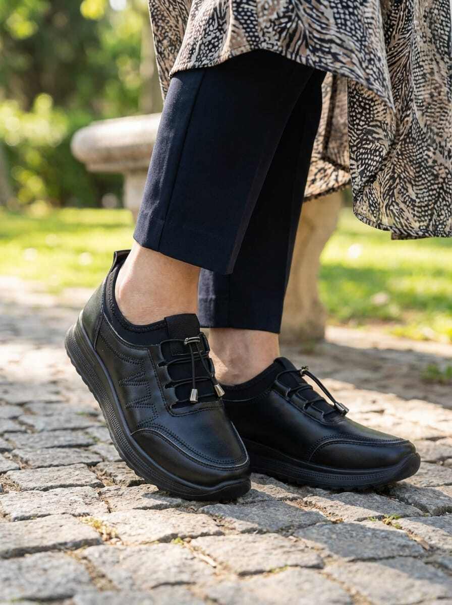 Grossiste La Bottine souriante - Ballerines petit compensé