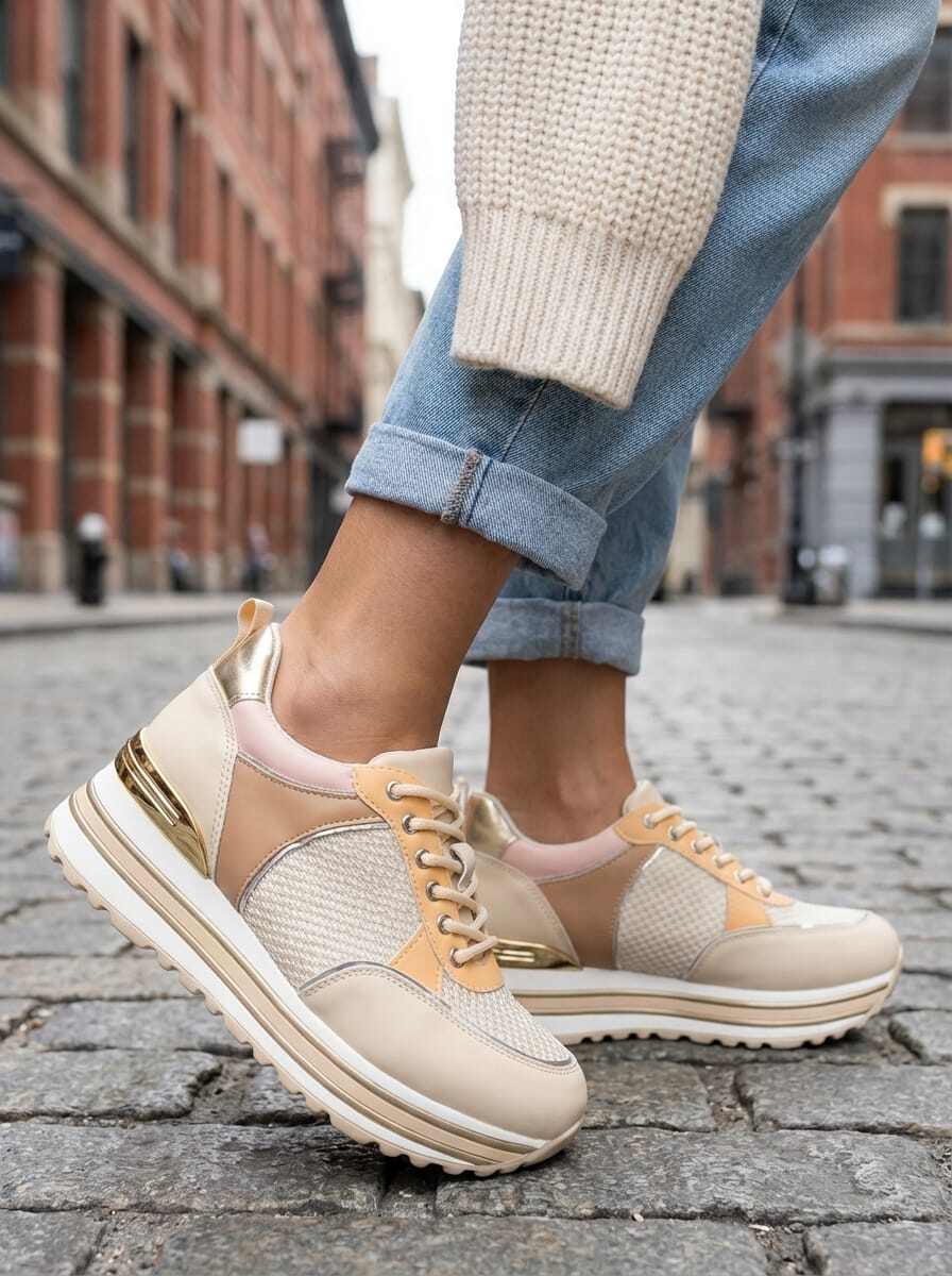 Wholesaler La Bottine souriante - Sneakers