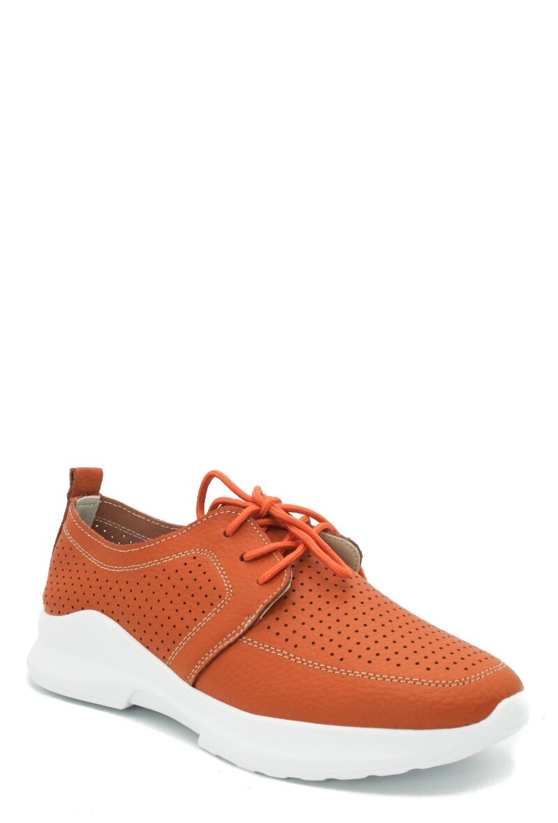 Wholesaler La Bottine souriante - Leather sneakers