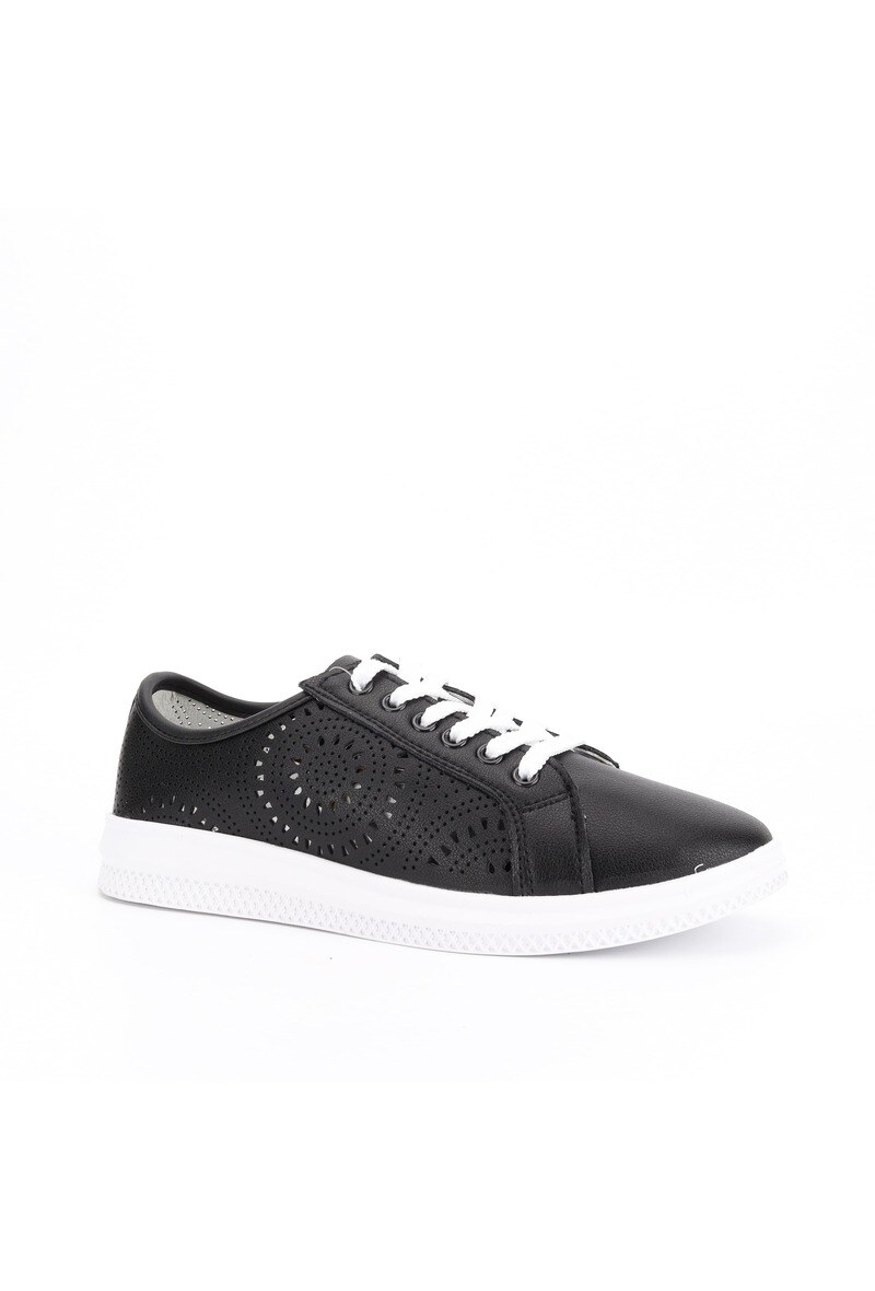 Wholesaler La Bottine souriante - Leather sneakers