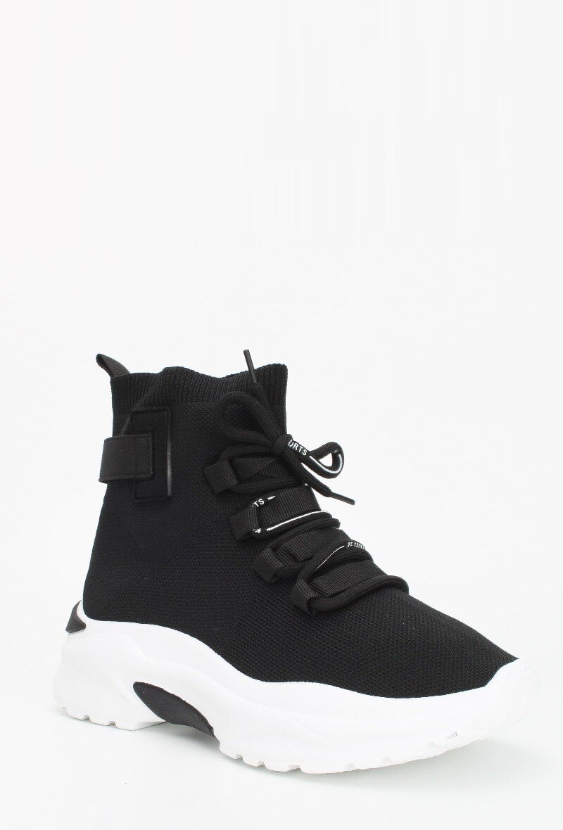 Wholesaler La Bottine souriante - Stocking sneakers