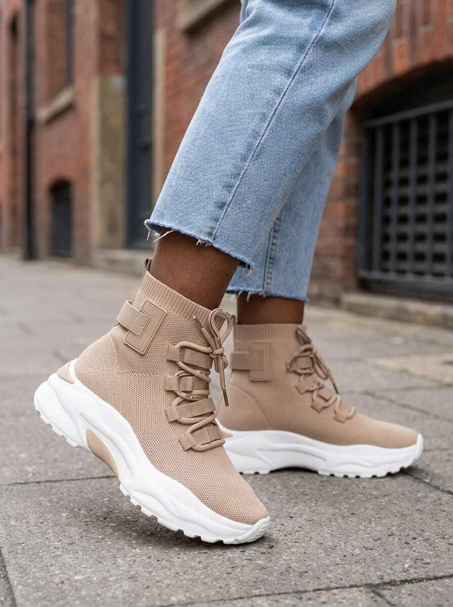 Wholesaler La Bottine souriante - Stocking sneakers