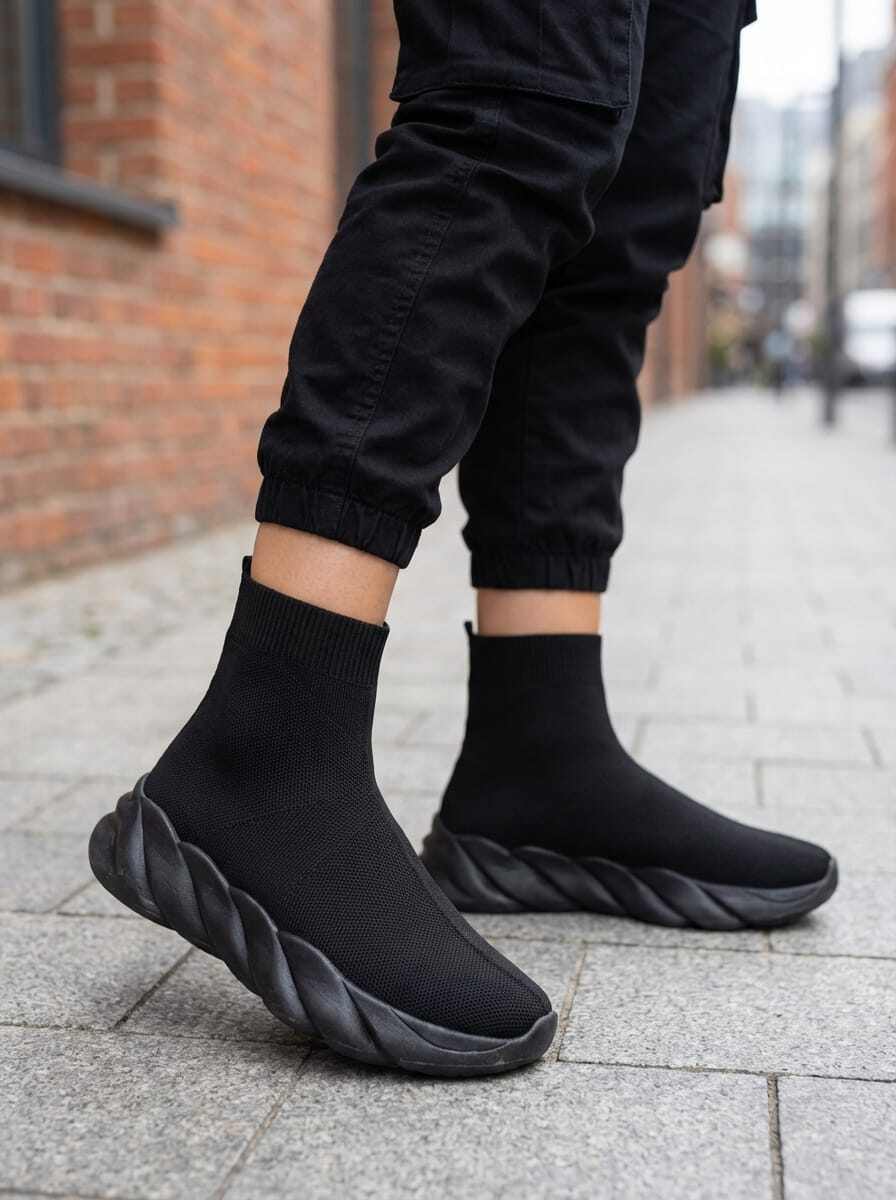 Wholesaler La Bottine souriante - Stocking sneakers