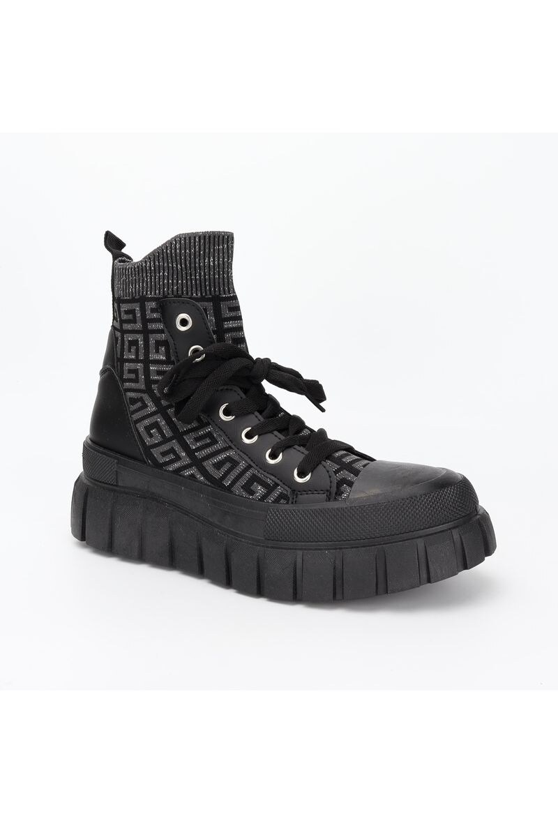 Wholesaler La Bottine souriante - Sneakers with laces