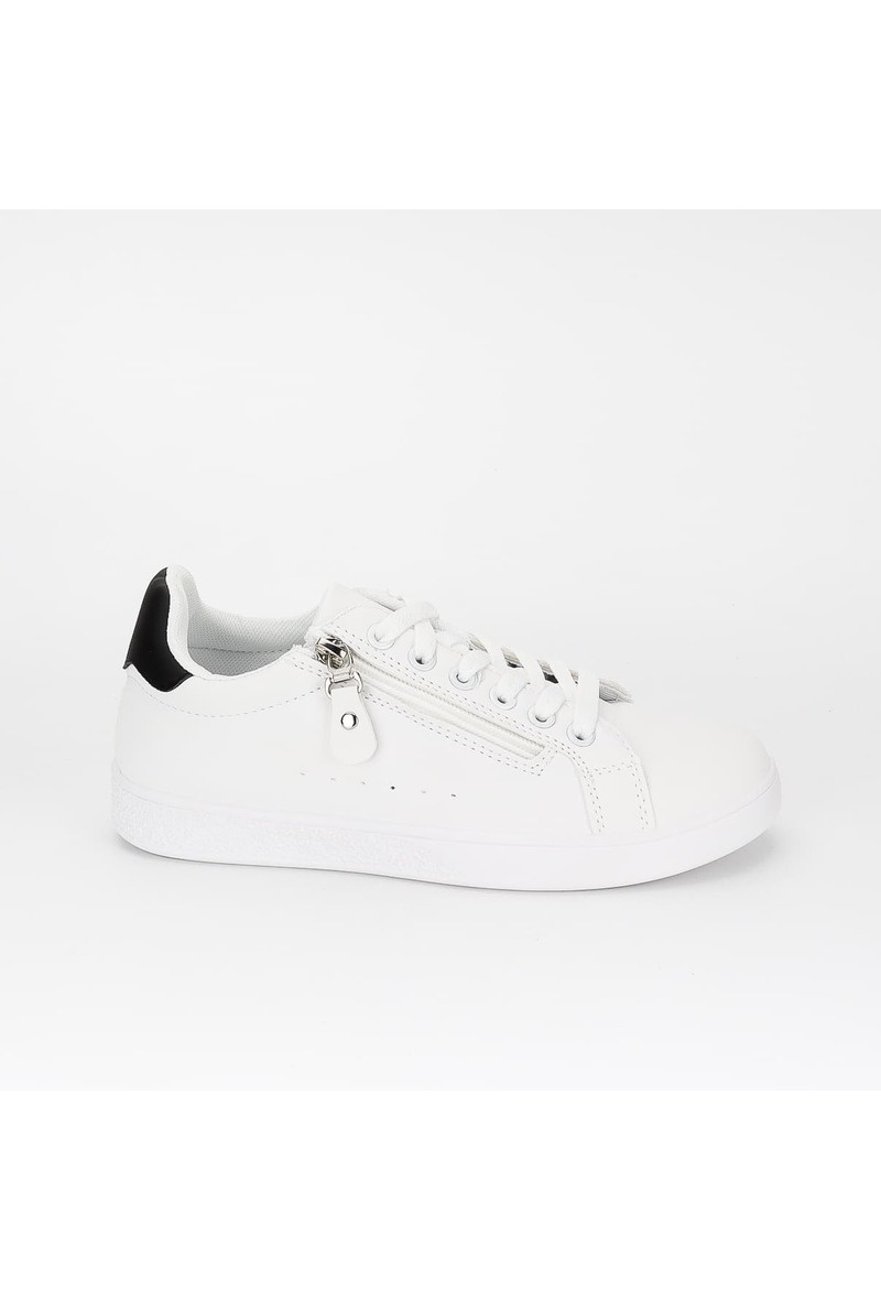 Wholesaler La Bottine souriante - Low-top sneakers with closure