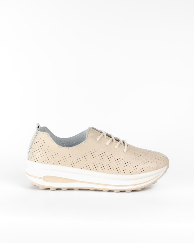 Wholesaler La Bottine souriante - Leather shoes