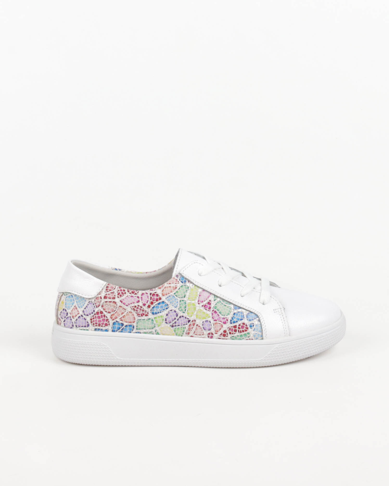 Grossiste La Bottine souriante - Baskets en cuir