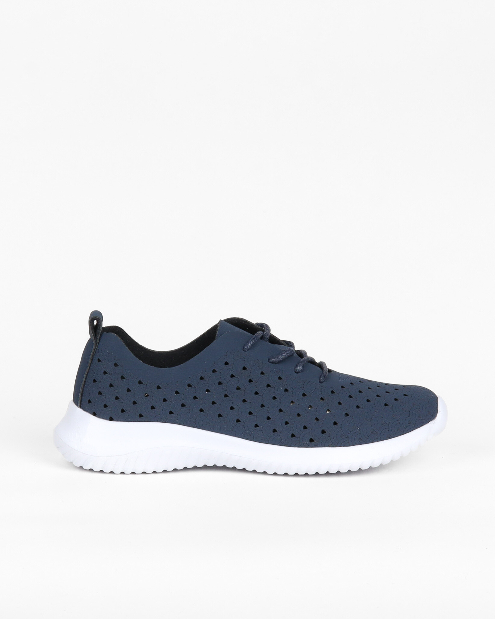 Großhändler La Bottine souriante - Perforierte Sneaker mit superleichter Sohle