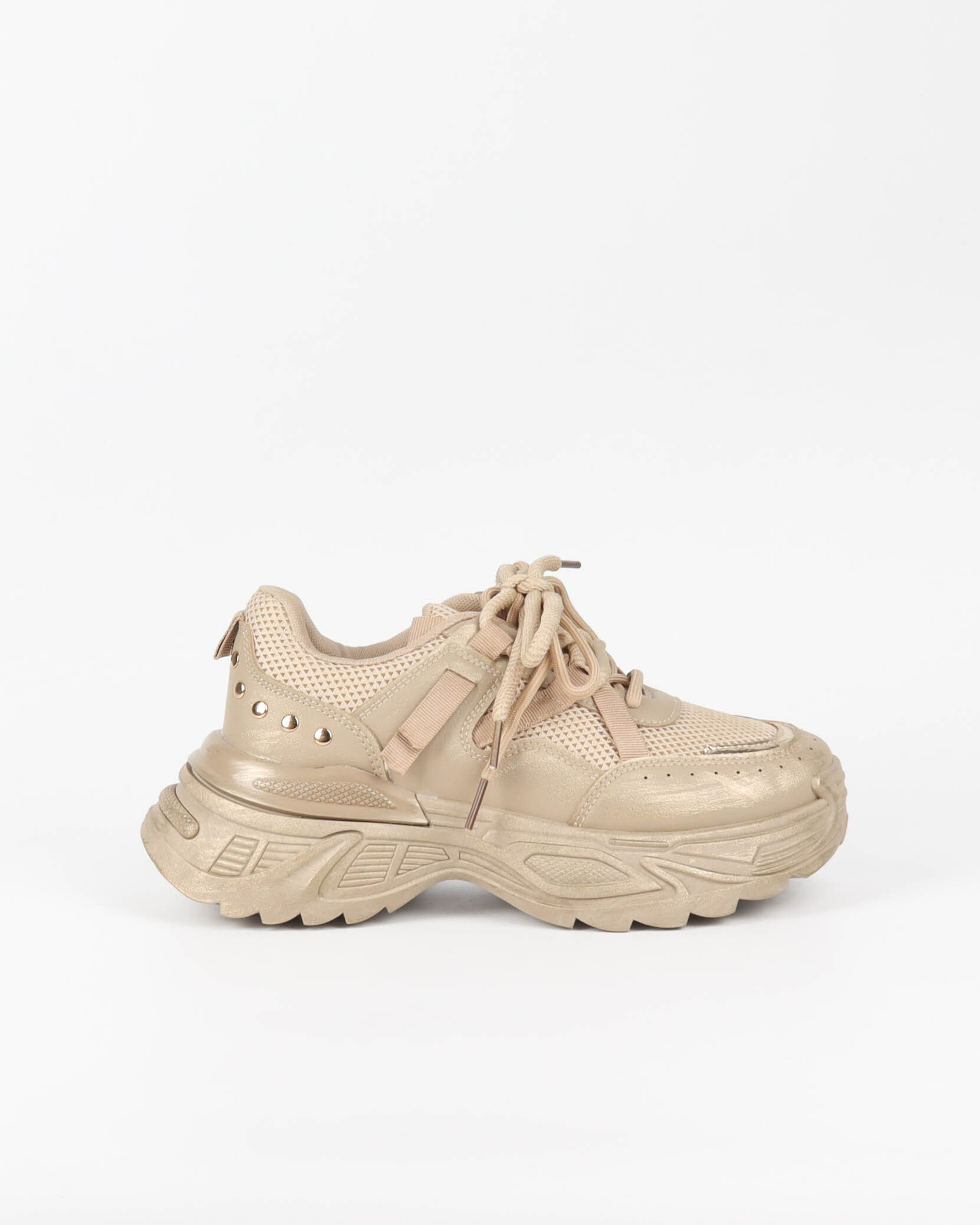 Wholesaler La Bottine souriante - Thick sole sneakers
