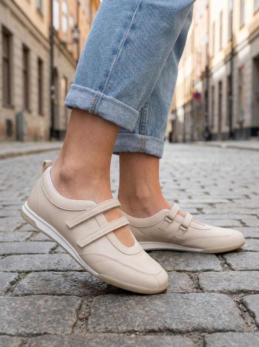 Grossiste La Bottine souriante - Baskets femme