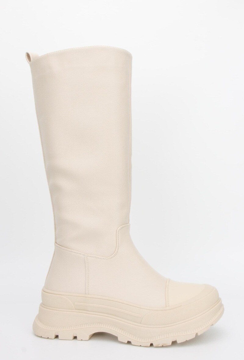 Wholesaler La Bottine souriante - Platform boots