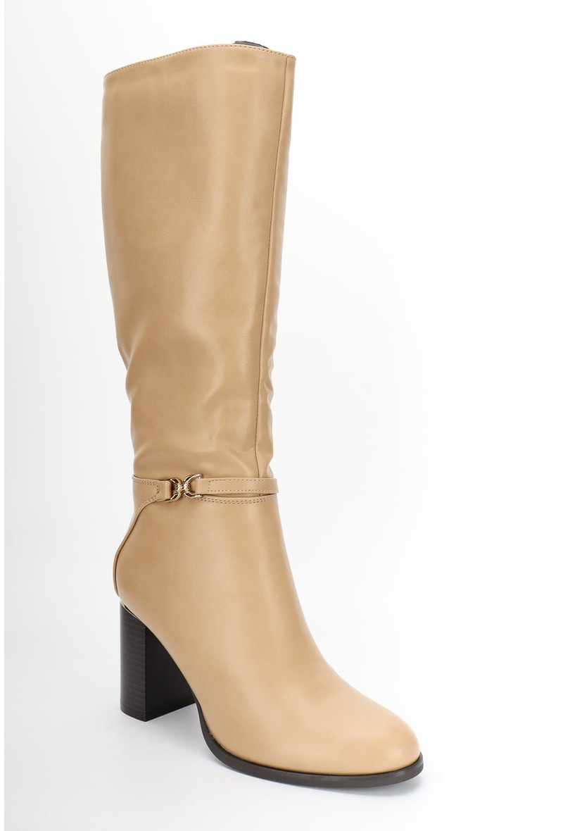 Grossiste La Bottine souriante - Bottes à talon
