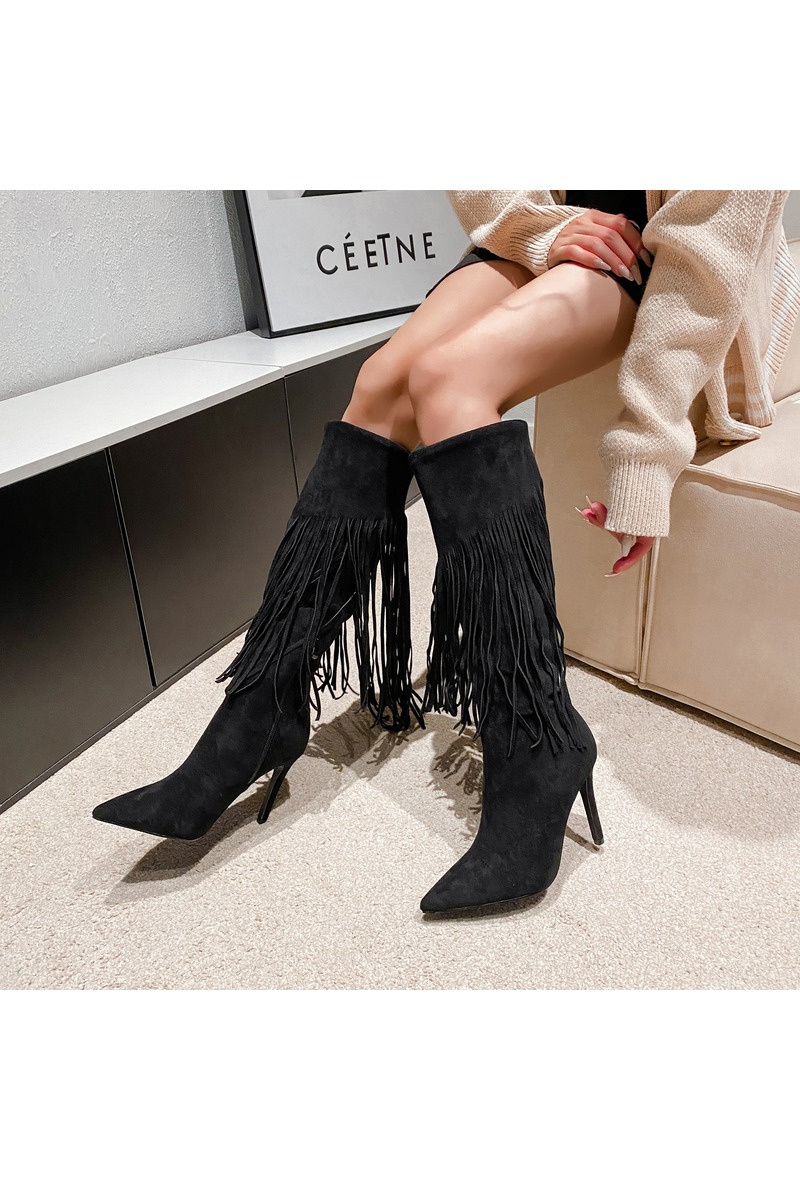 Grossiste La Bottine souriante - Bottes à talon