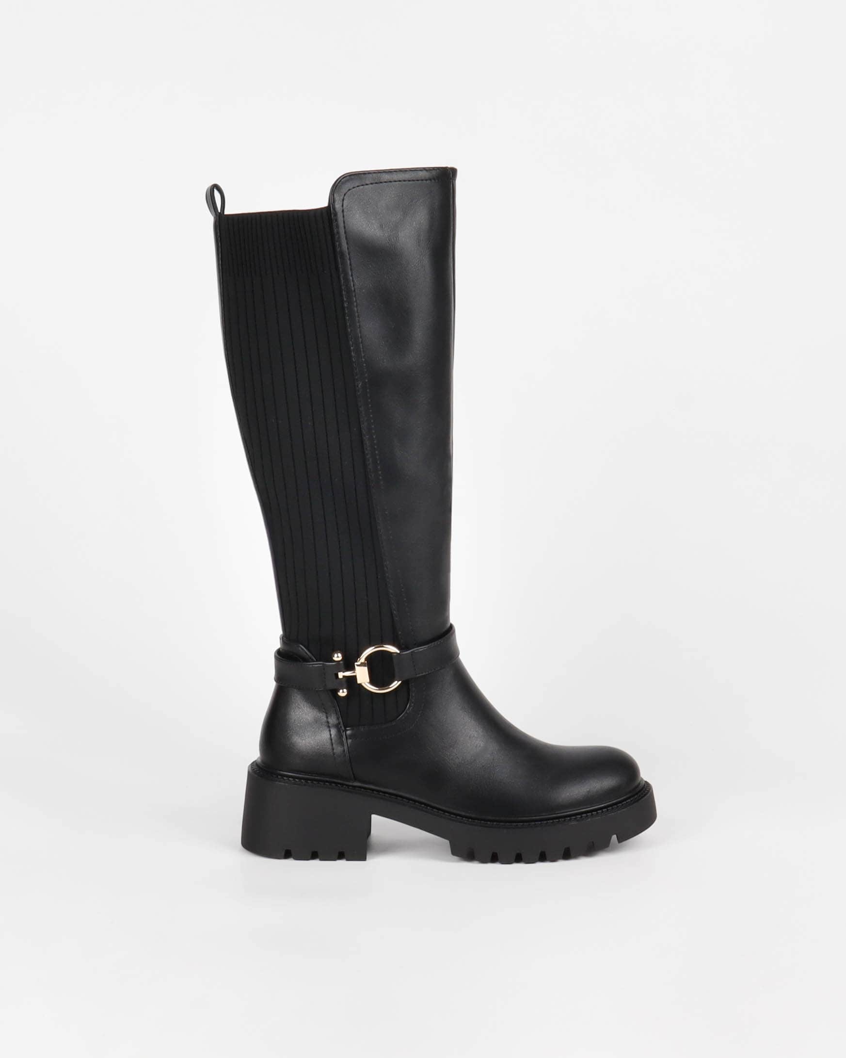 Grossiste La Bottine souriante - Bottes chaussettes