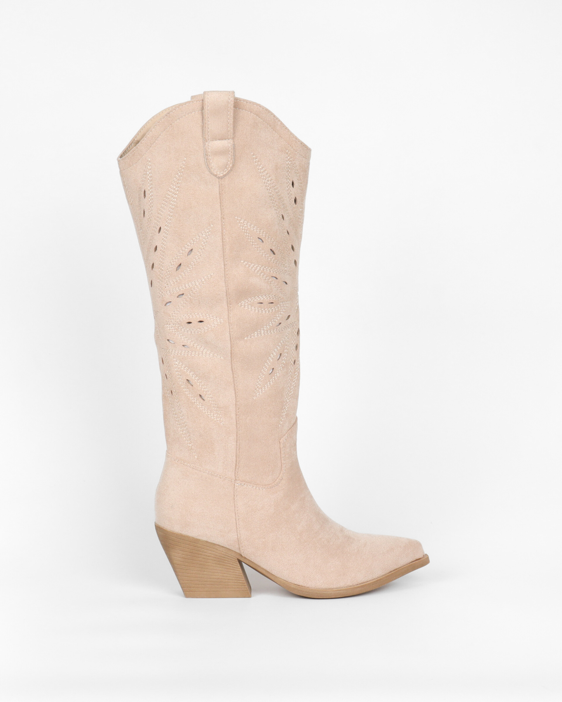 Grossiste La Bottine souriante - Bottes santiag à talon