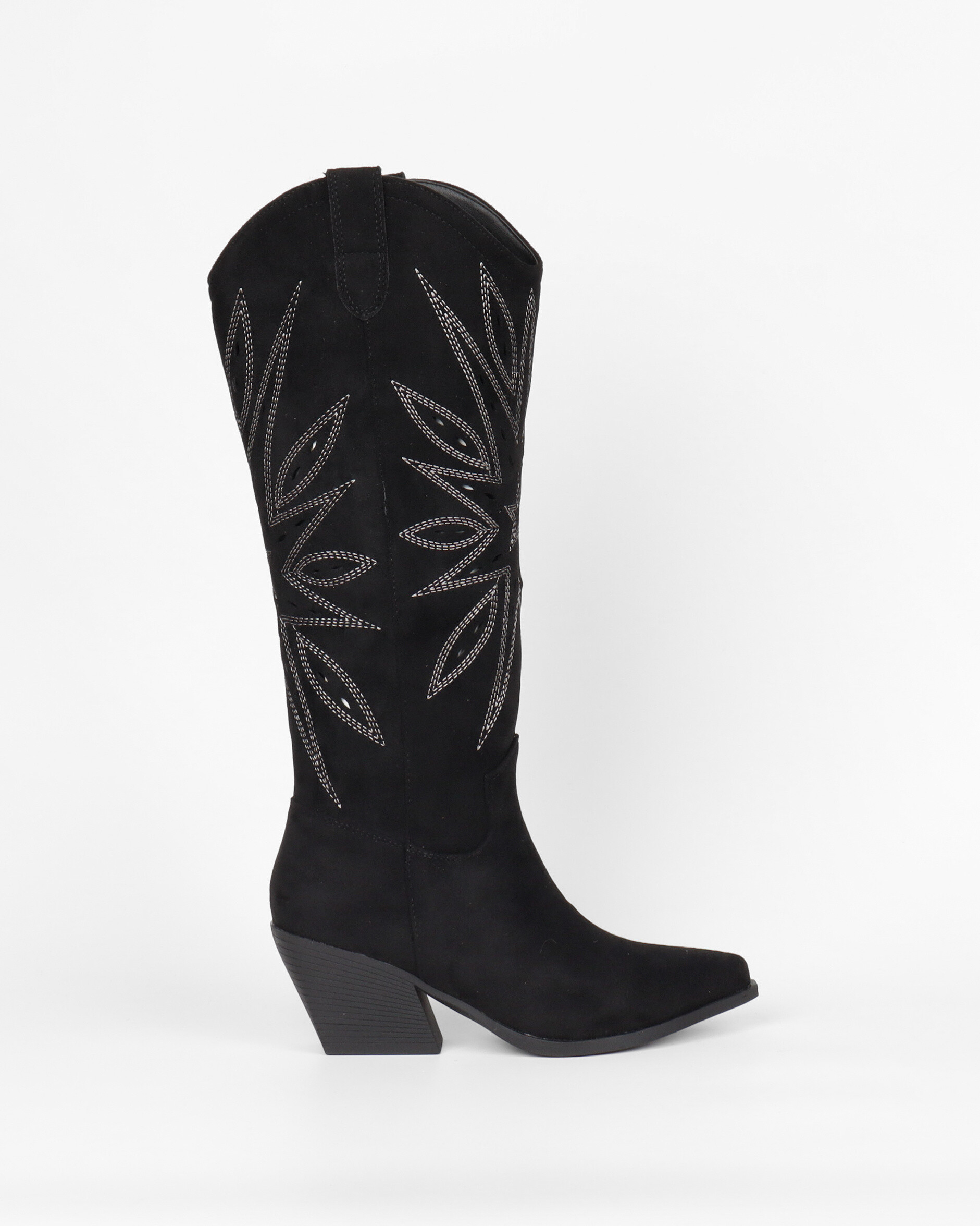 Grossiste La Bottine souriante - Bottes santiag à talon