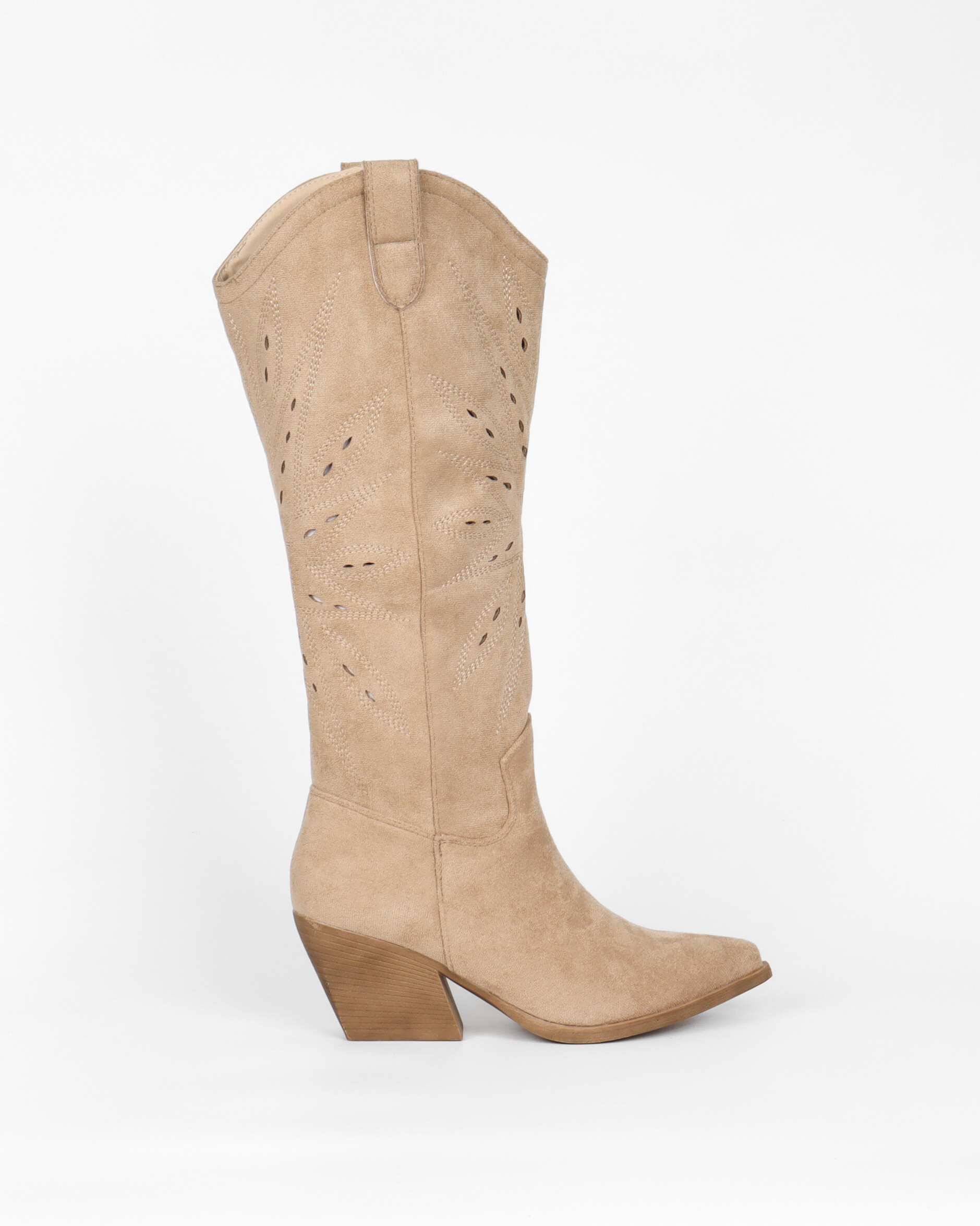 Grossiste La Bottine souriante - Bottes santiag à talon